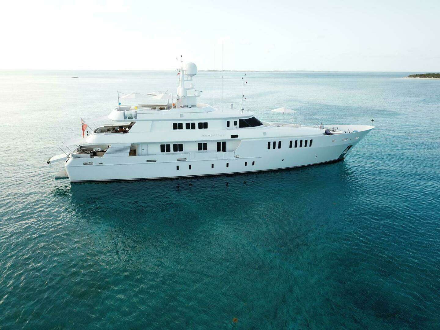 2003 Royal Denship Motor Yacht - Image 2