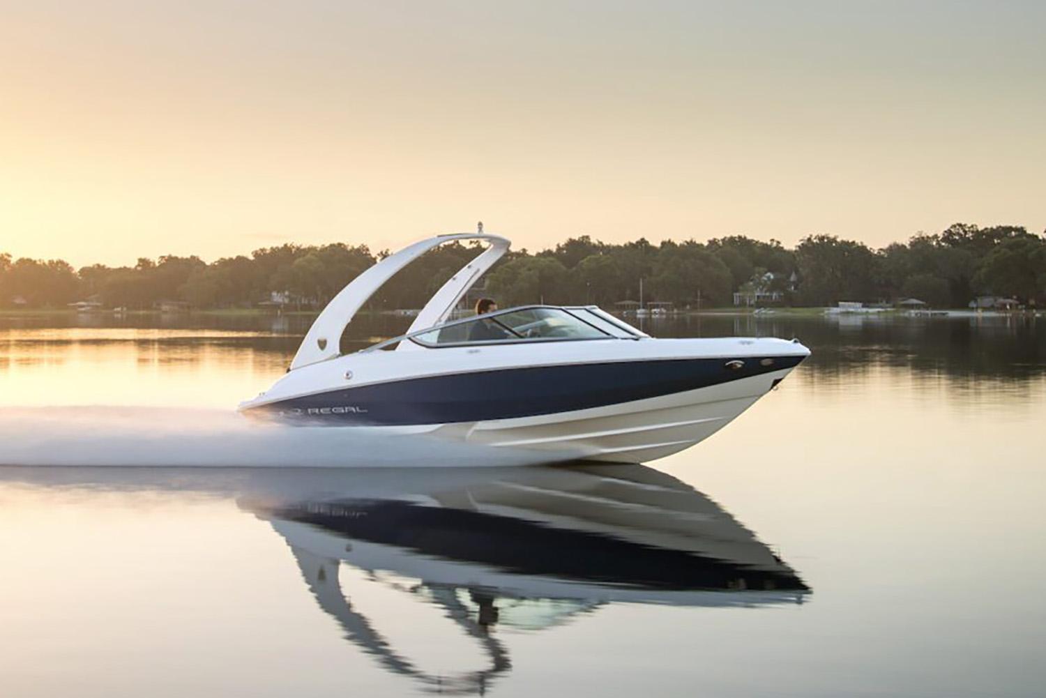 2026 Regal 2000 ES