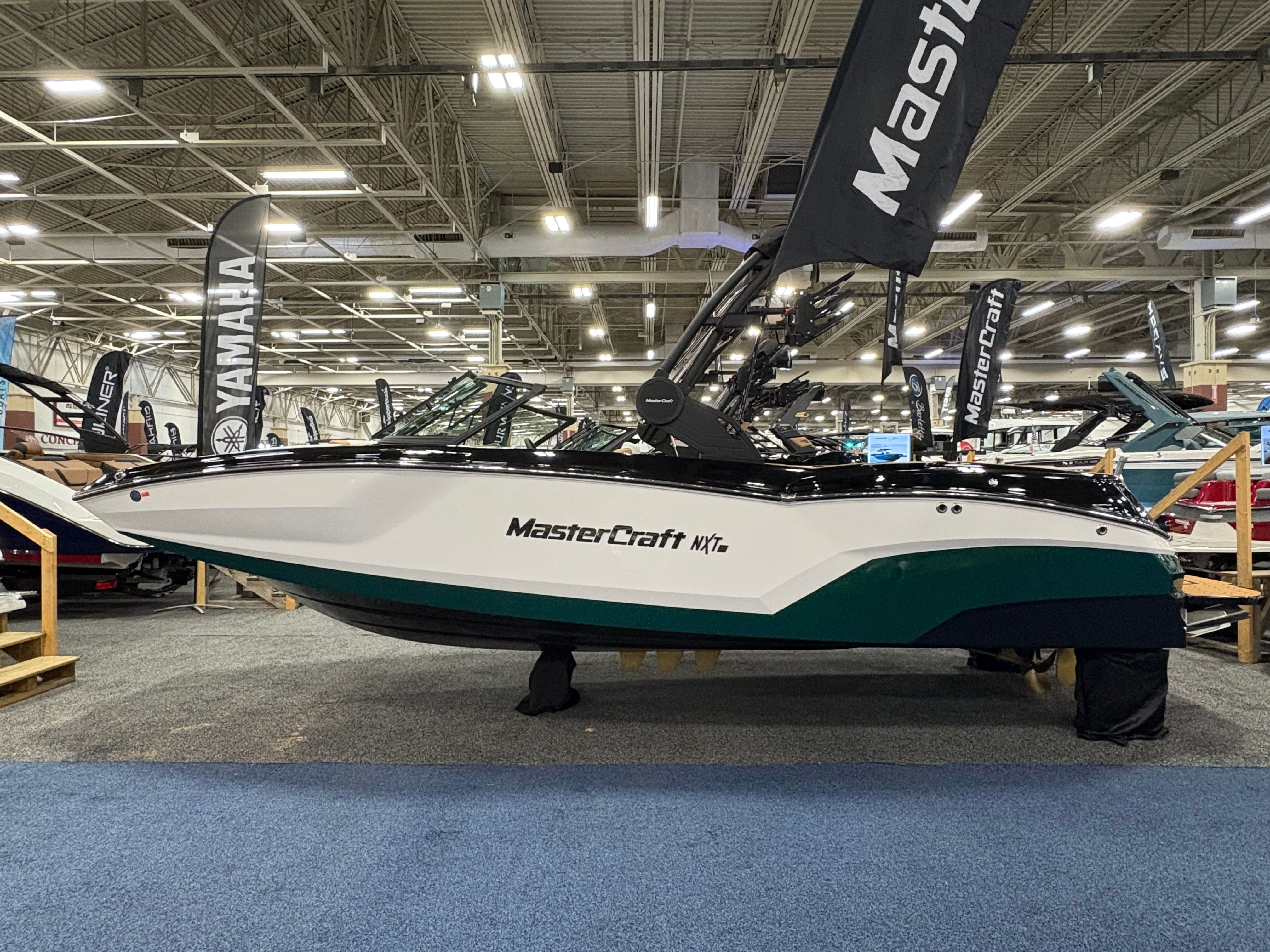 2026 MasterCraft NXT22 - 6