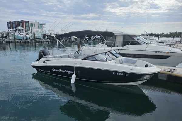 2024 Bayliner VR6 Bowrider OB