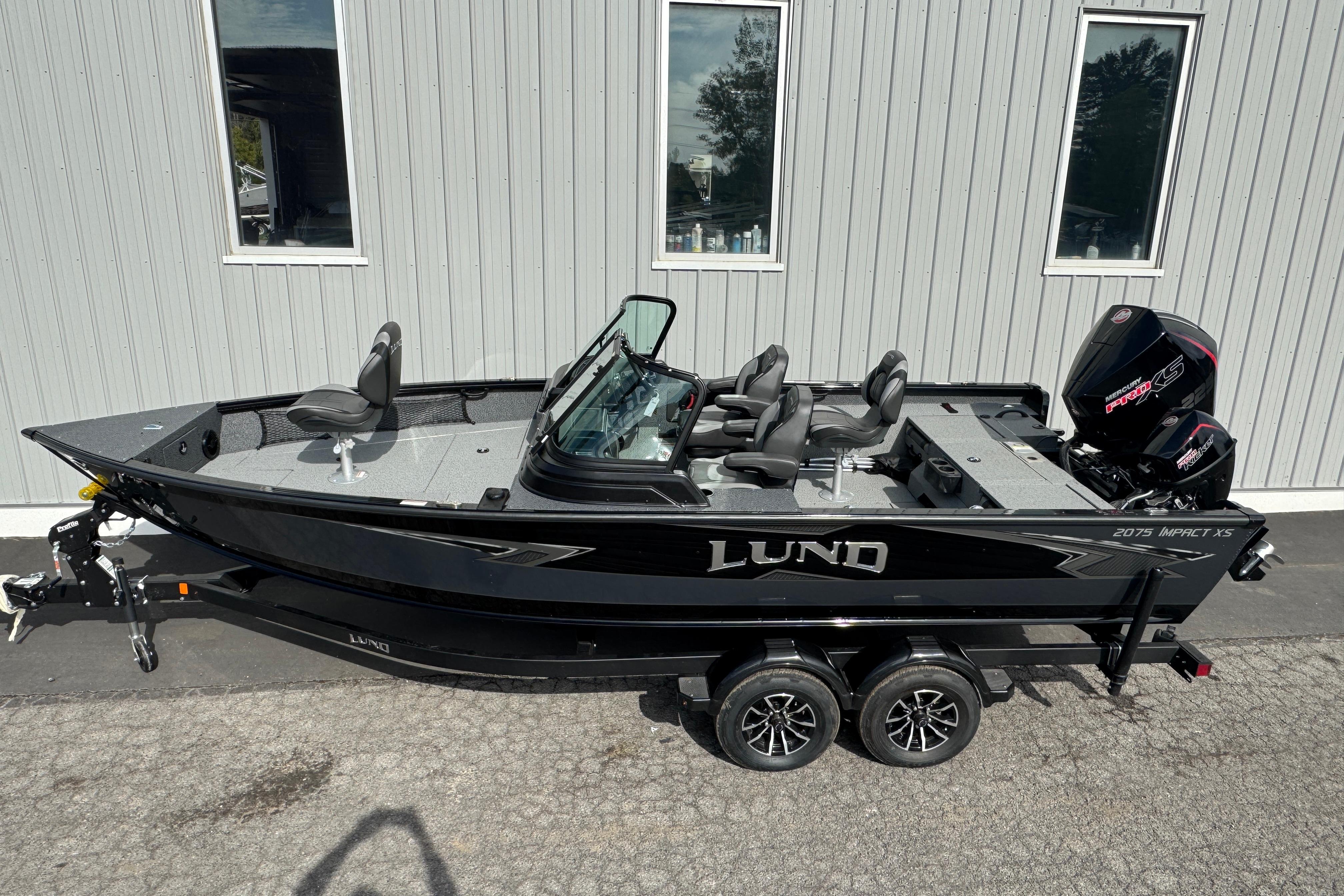 2026 Lund 2075 Impact XS