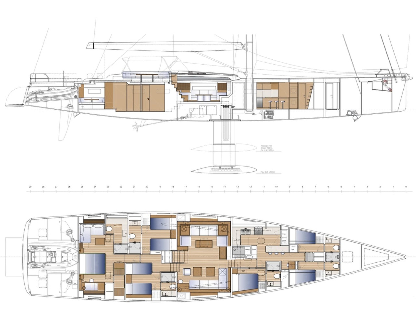 2021 Nautor Swan Swan 98 - Image 57