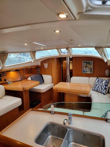 2005 Jeanneau Sun Odyssey 43 DS - 6