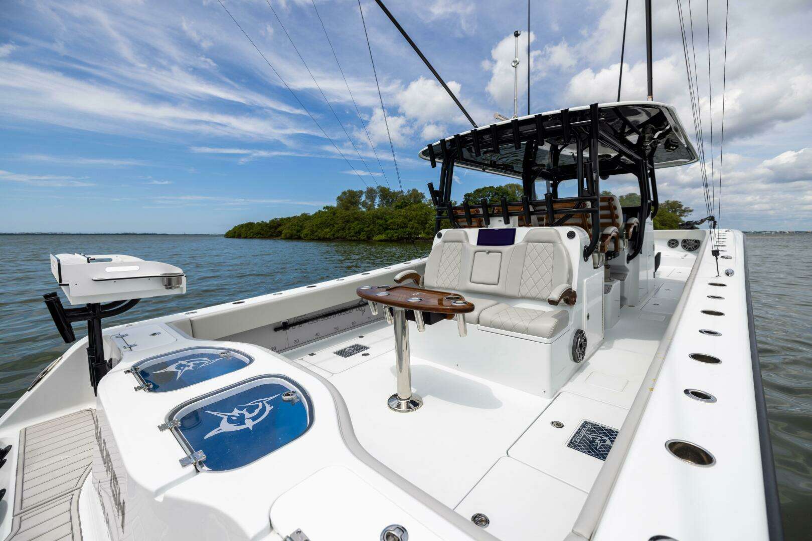 2025 Freeman 42 LR - Image 34