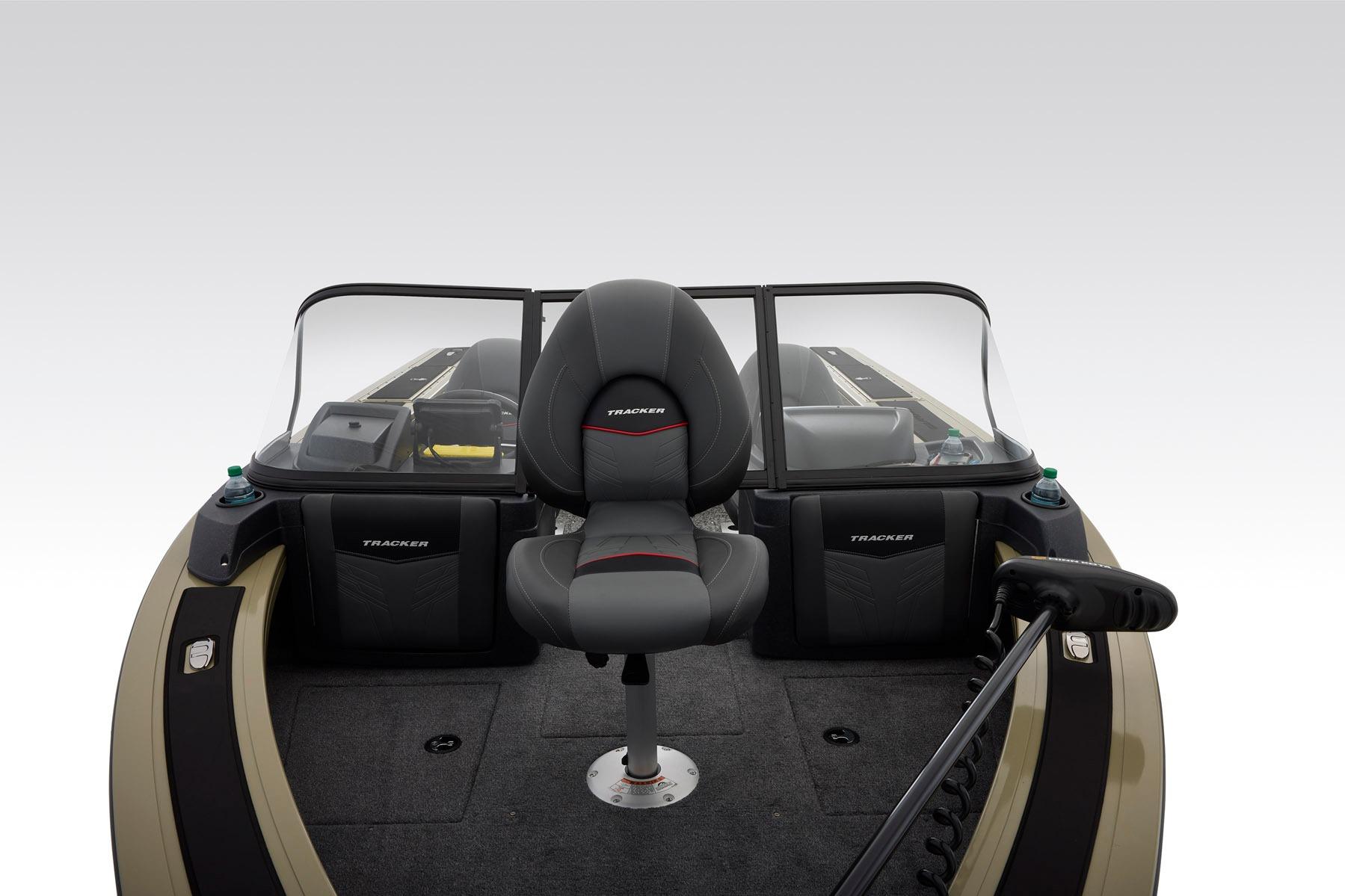2026 Tracker Targa V-18 Combo - 35