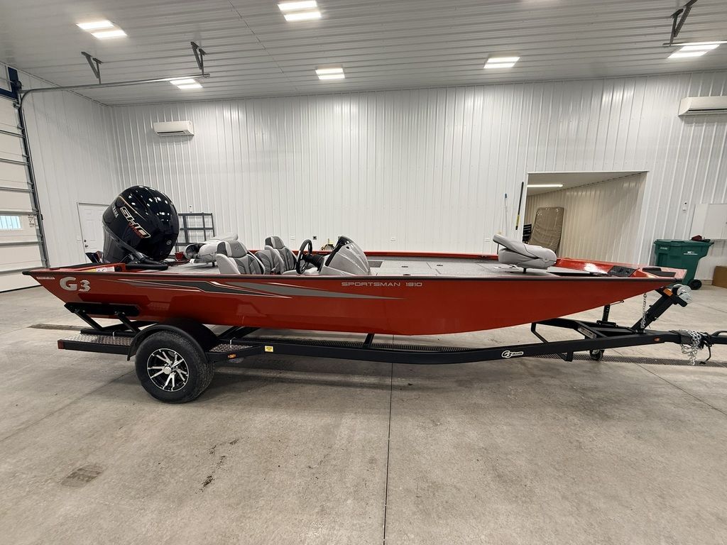 2026 G3 Sportsman 1910 - 5