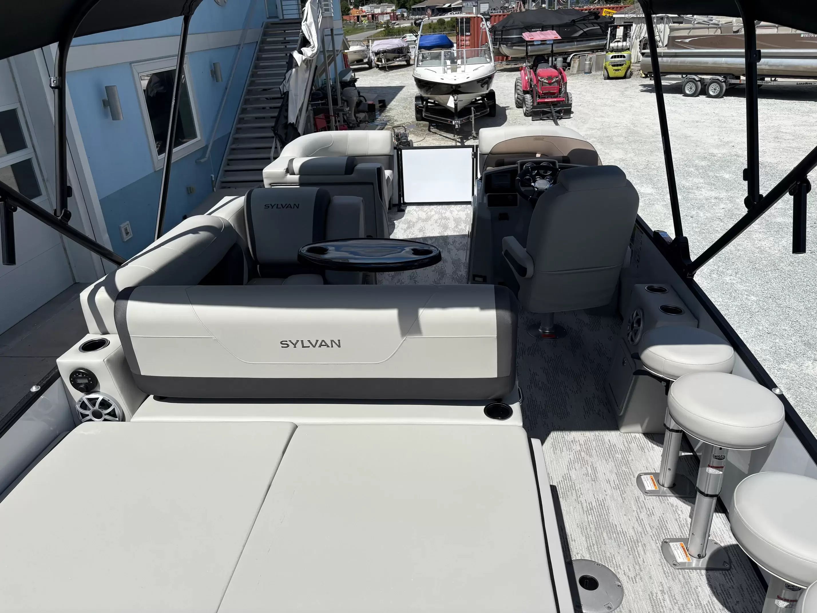 2026 Sylvan Mirage X-3 DLZ BAR X3 - 16