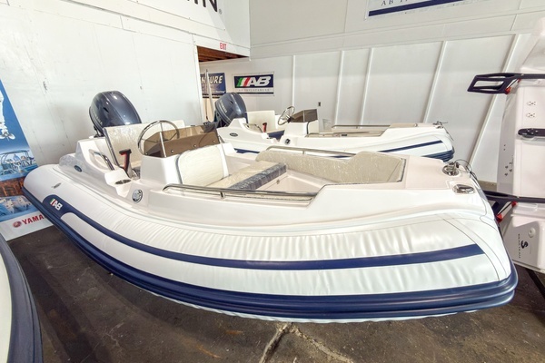 2024 AB Inflatables Nautilus 13 DLX