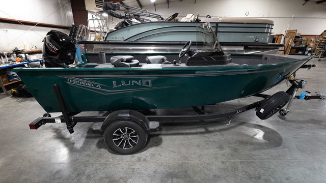 2026 Lund 1650 Rebel XL SS - 5