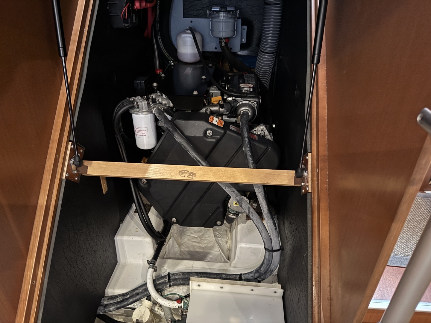 2017 Beneteau Oceanis 45 - Image 70