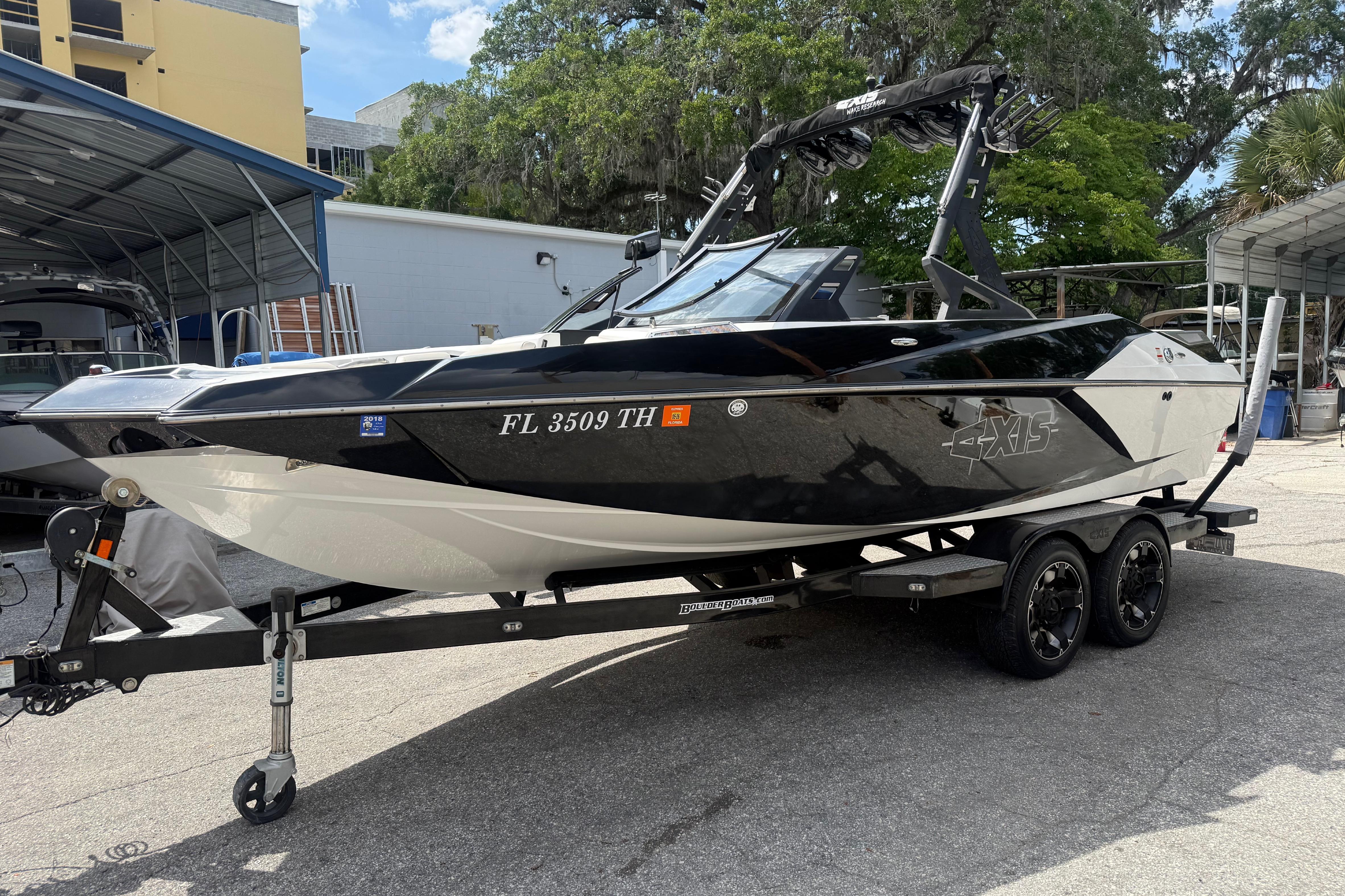 2016 Axis A22