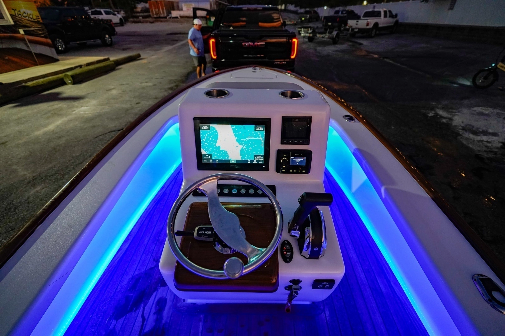 2024 Xcelerator Boatworks 17 Bay - Image 17