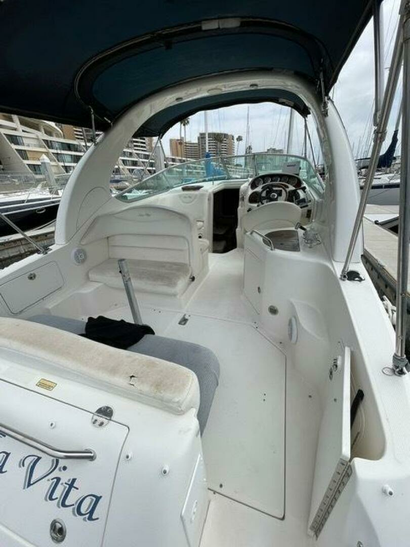 2004 Sea Ray 280 Sundancer - Image 6