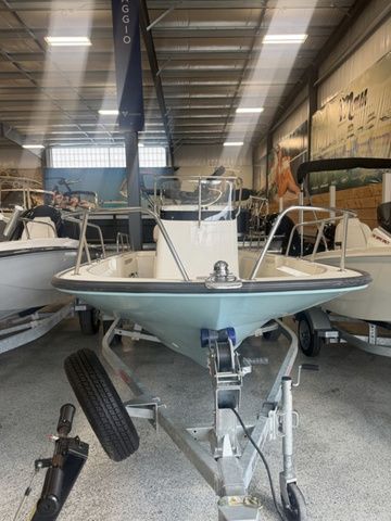 2025 Boston Whaler 150 Montauk - 2