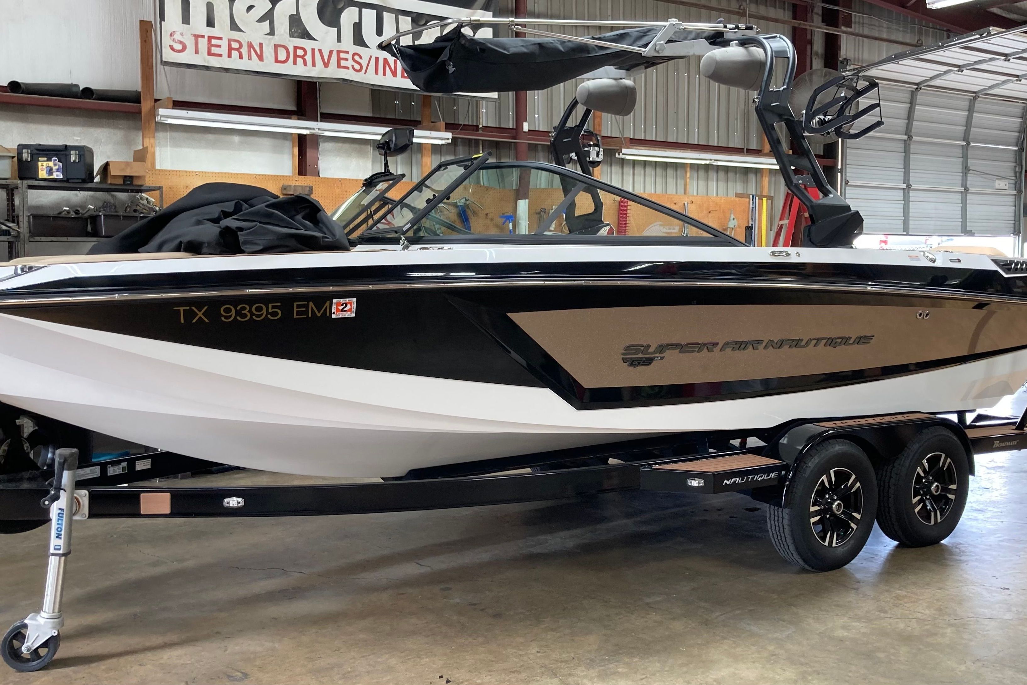 2018 Nautique Super Air Nautique GS22