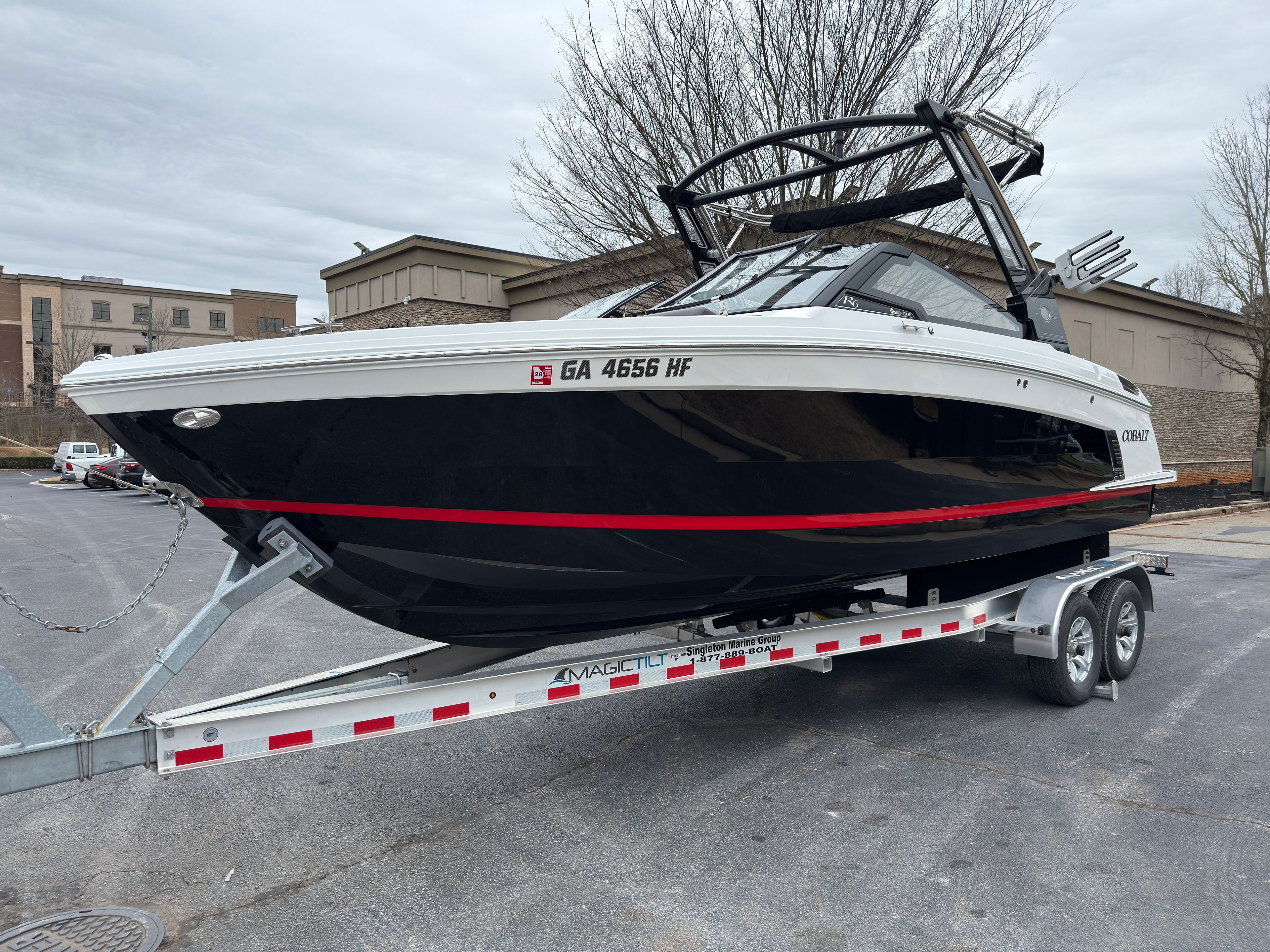 2022 Cobalt R6 Surf
