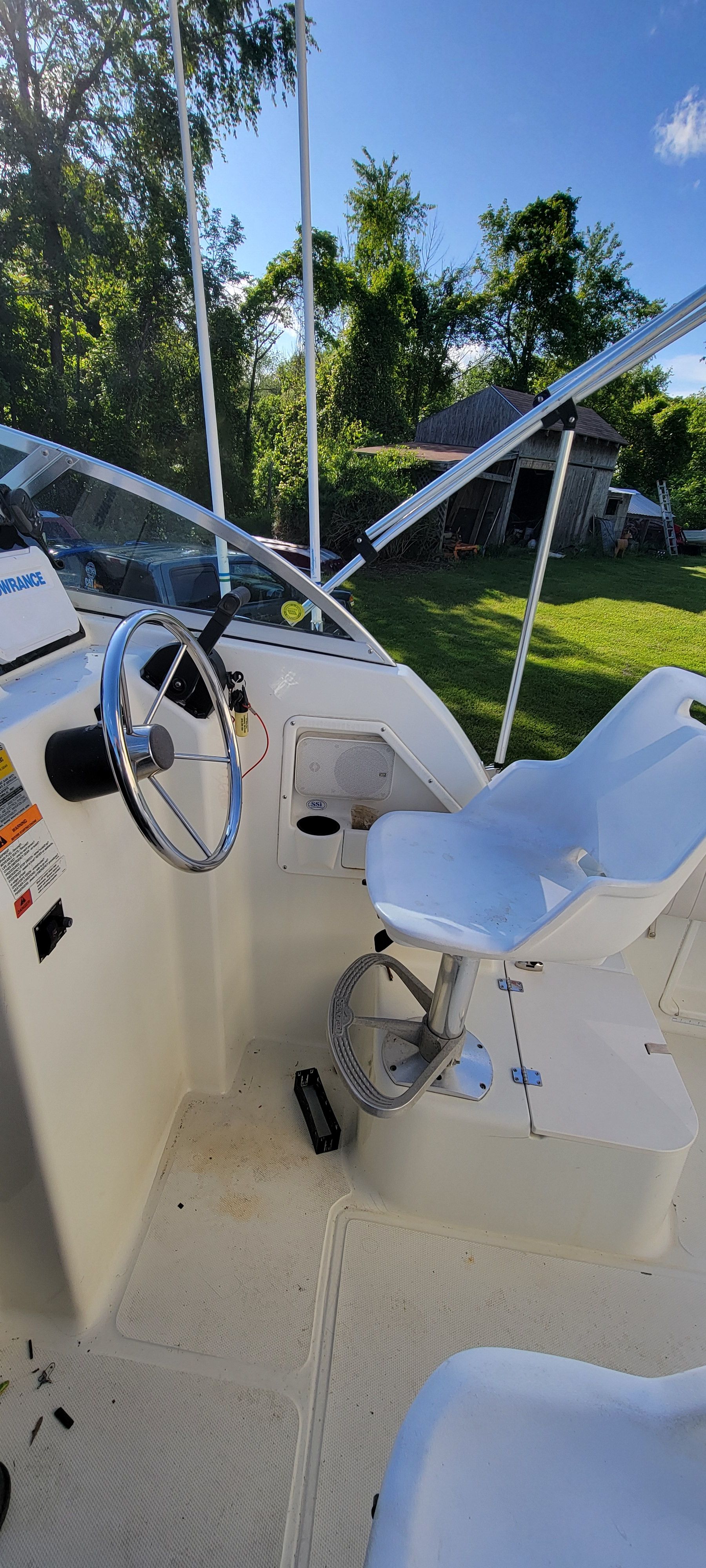 2000 Hydra-Sports Sea Horse - 12