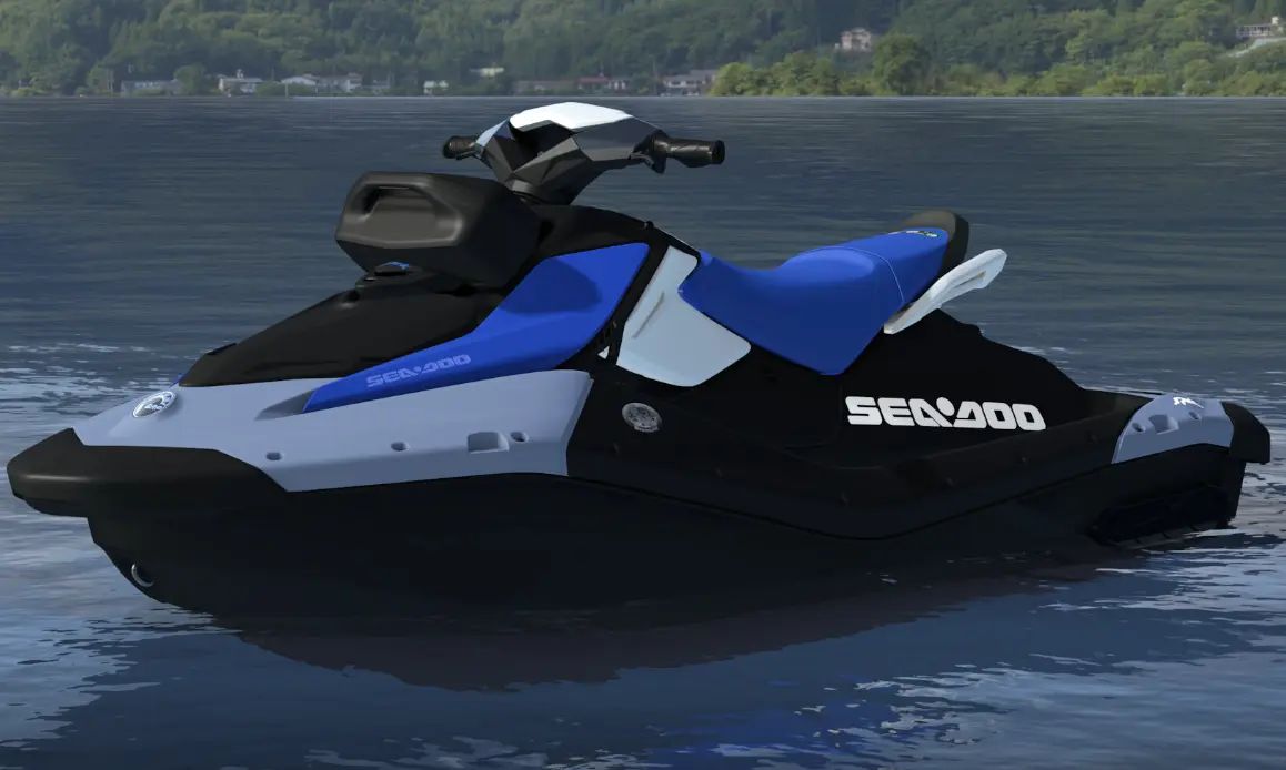 2026 Sea-Doo Spark for 2