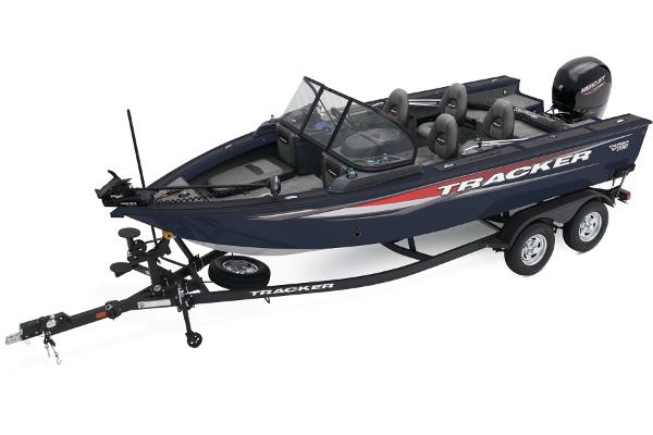 2025 Tracker Targa V-18 Combo - 9