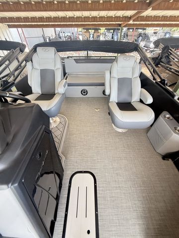 2025 Veranda VR22VLC Pontoon/Tritoon - 12