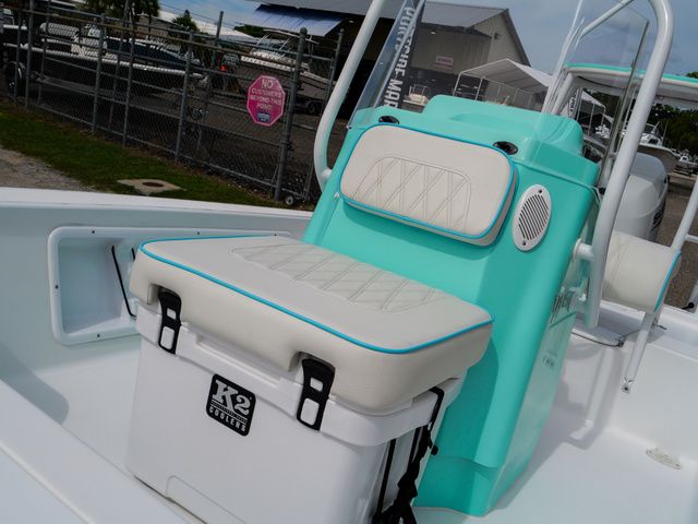 2026 ALK2 Powerboats 17HS - 8