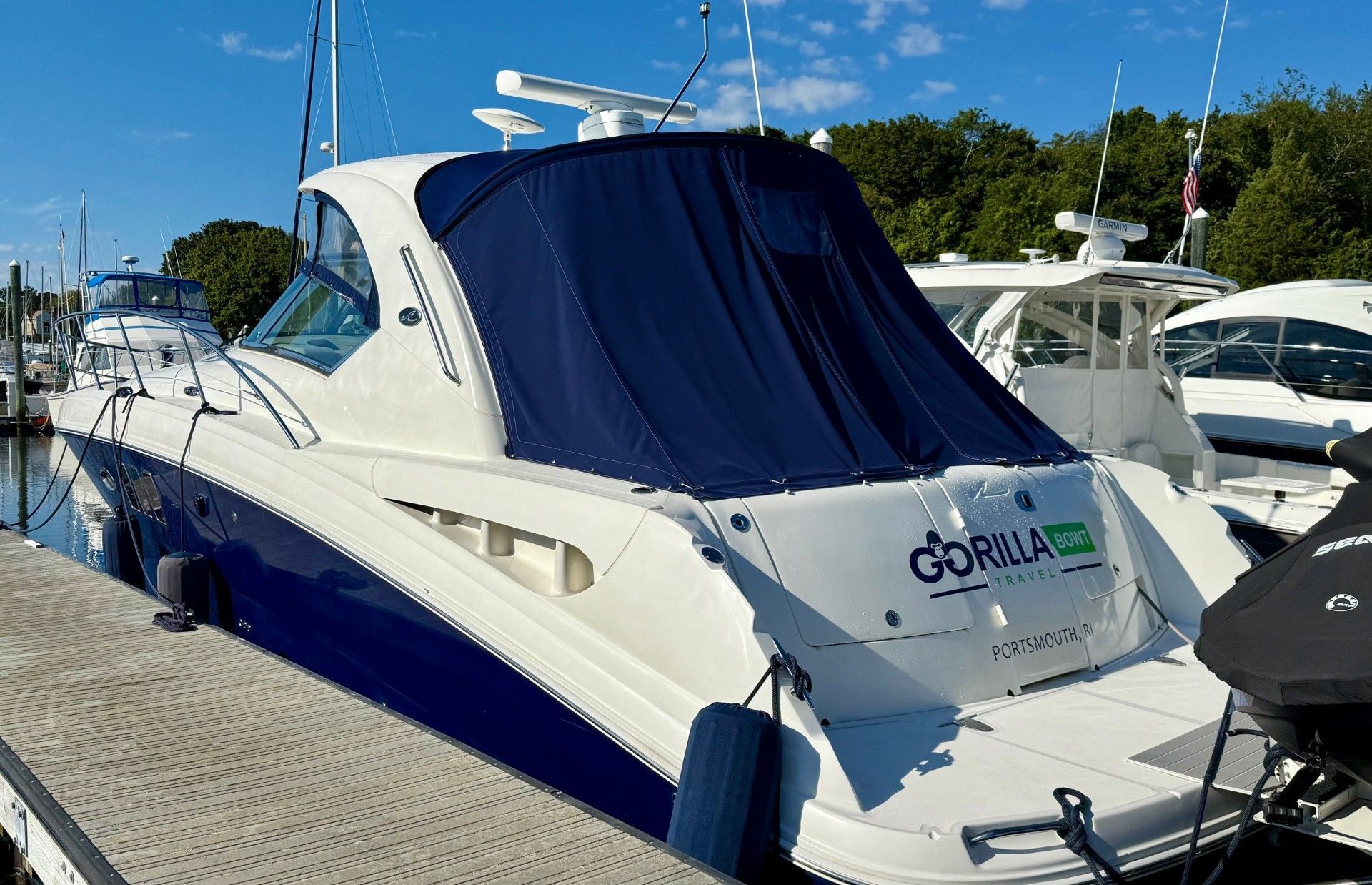 2006 Sea Ray 38 Sundancer - 41
