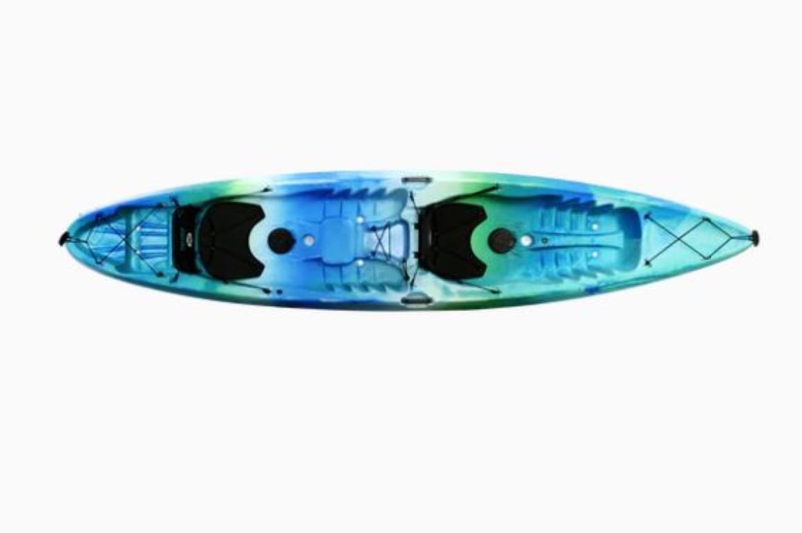 2026 Perception Kayaks Tribe 13.5