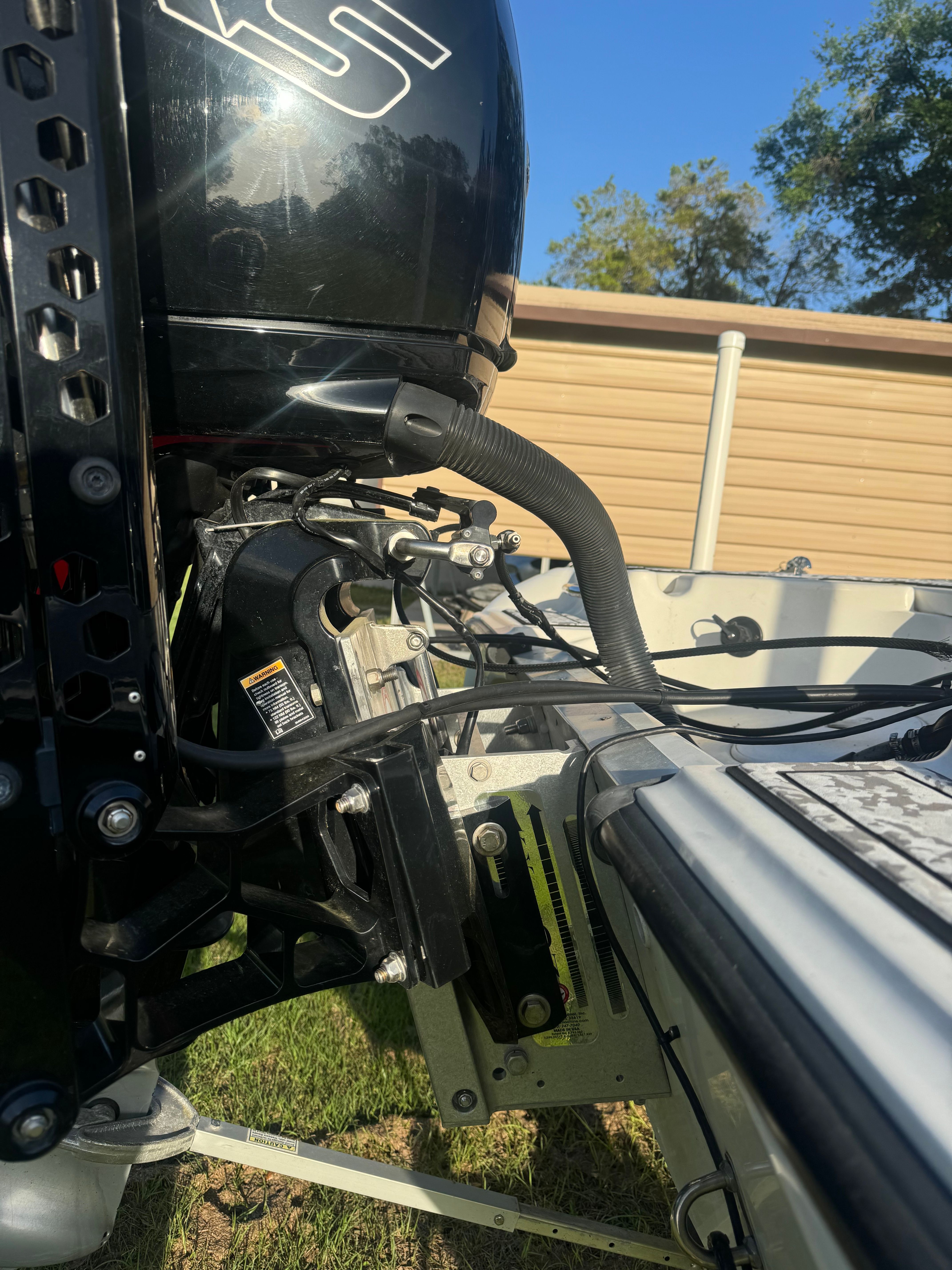2006 Triton 191 LTS - 2