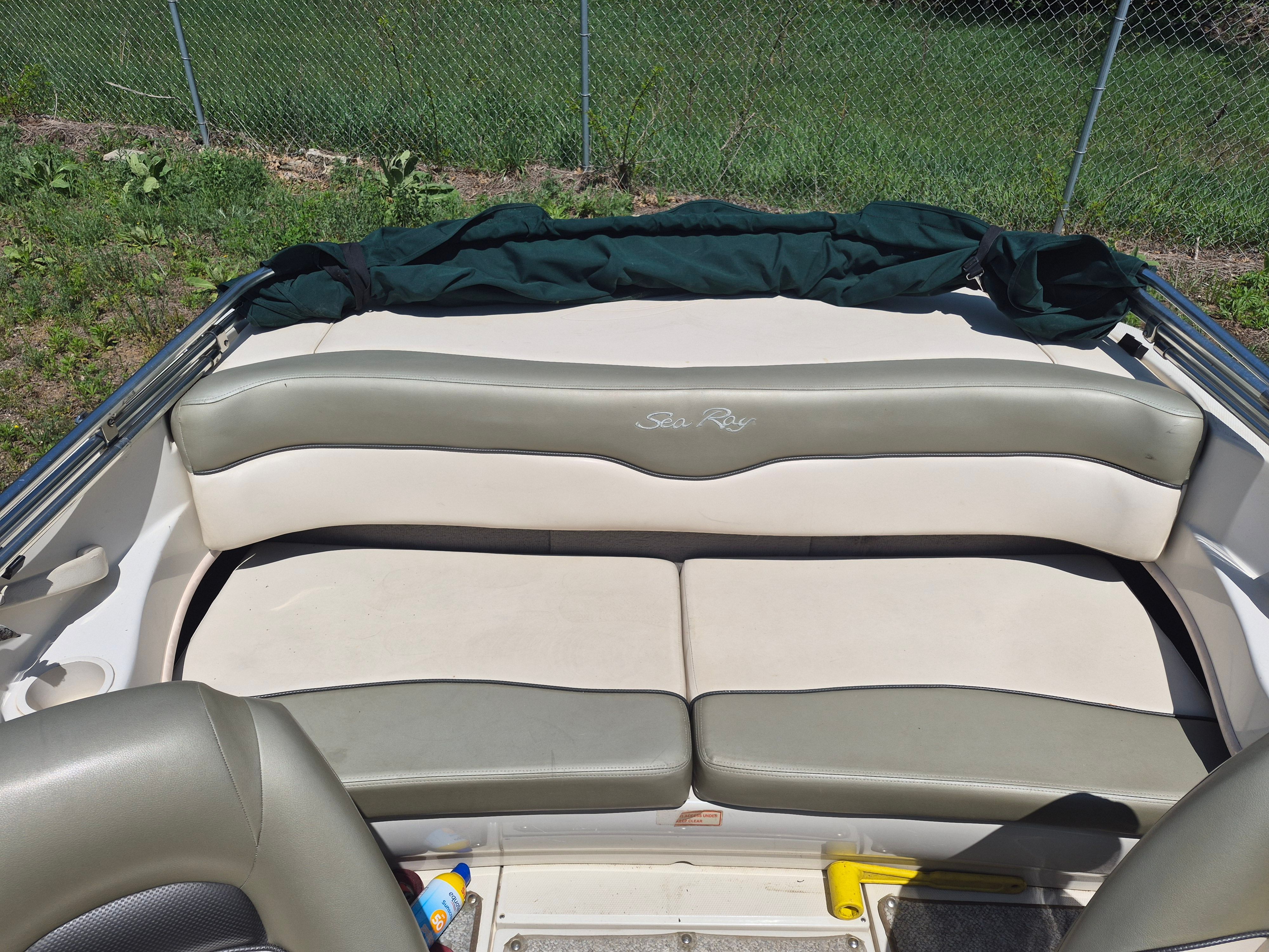 2005 Sea Ray 180 Sport - 12