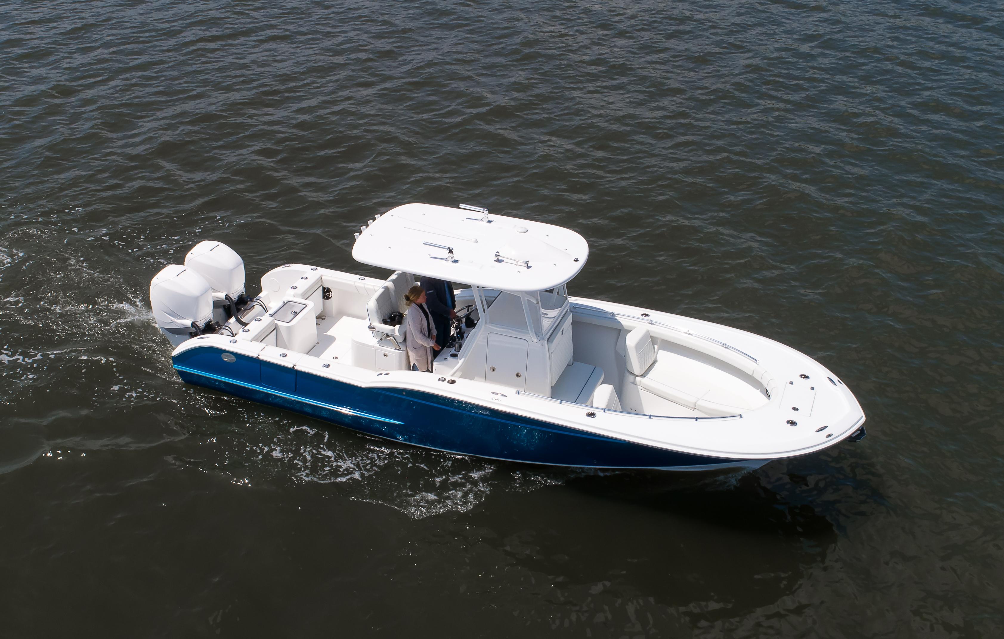 2025 Buddy Davis 28 Center Console