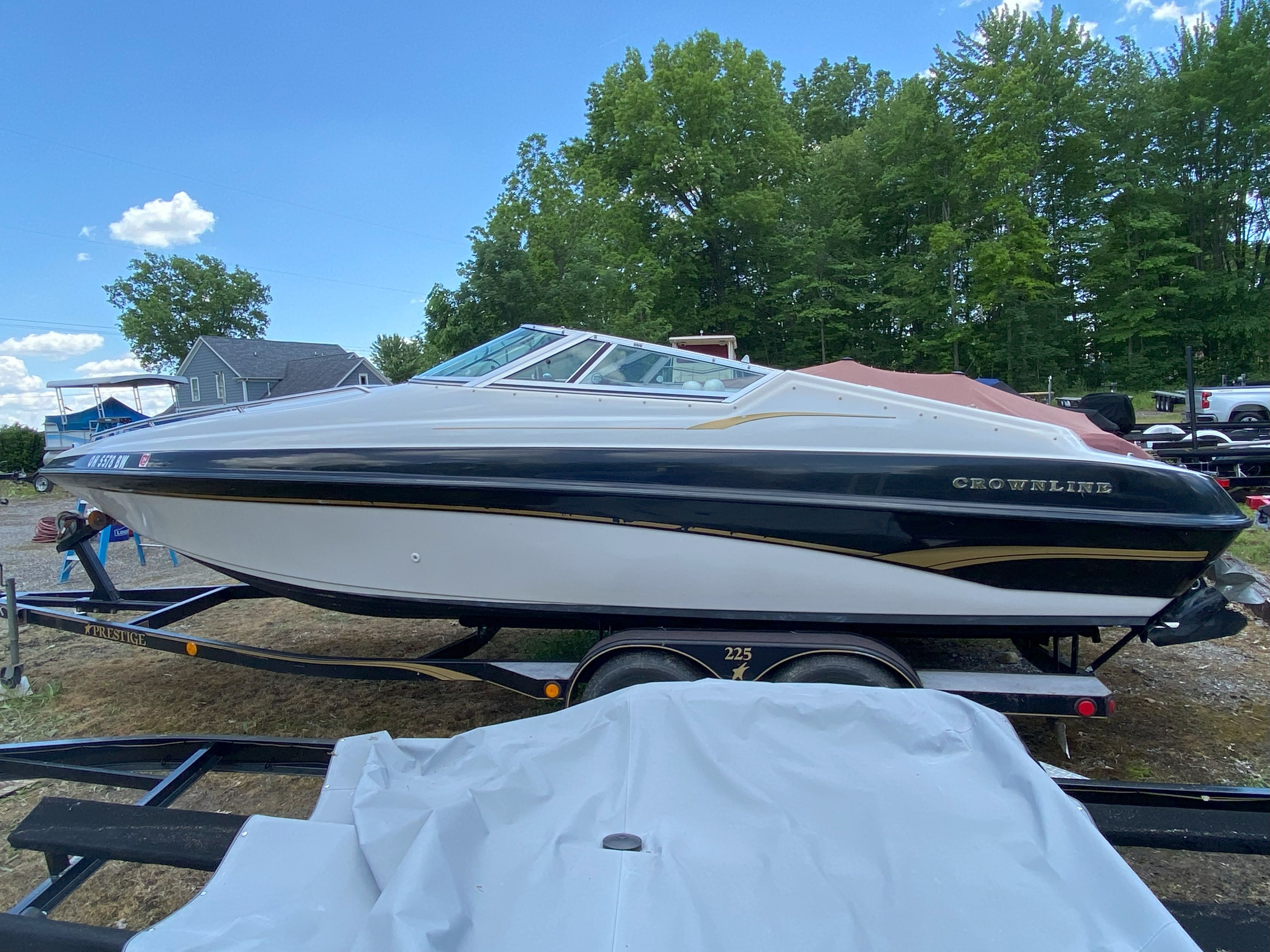 1997 Crownline 225 CCR - 5