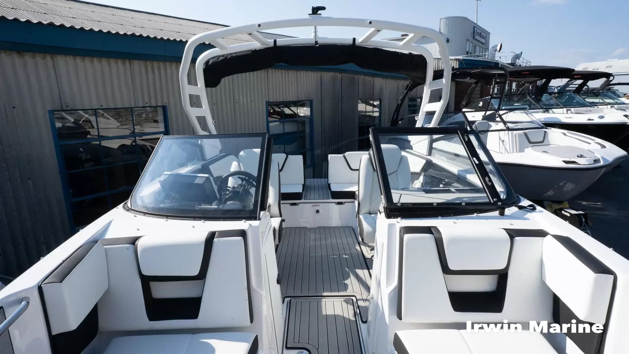 2026 Yamaha Boats 222SD - 12