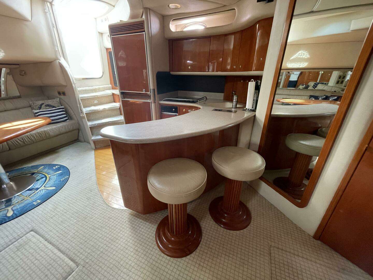 1998 Sea Ray 630 Super Sun Sport - Image 53