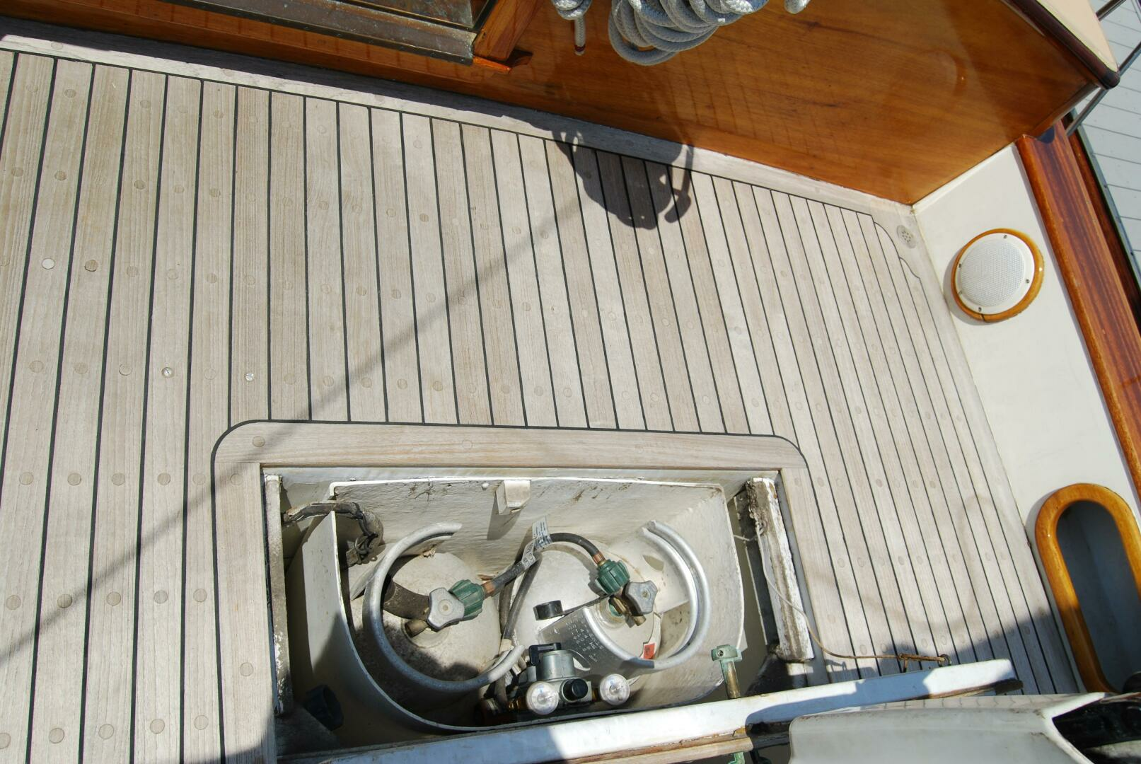 1983 Cherubini 44 Ketch - Image 22