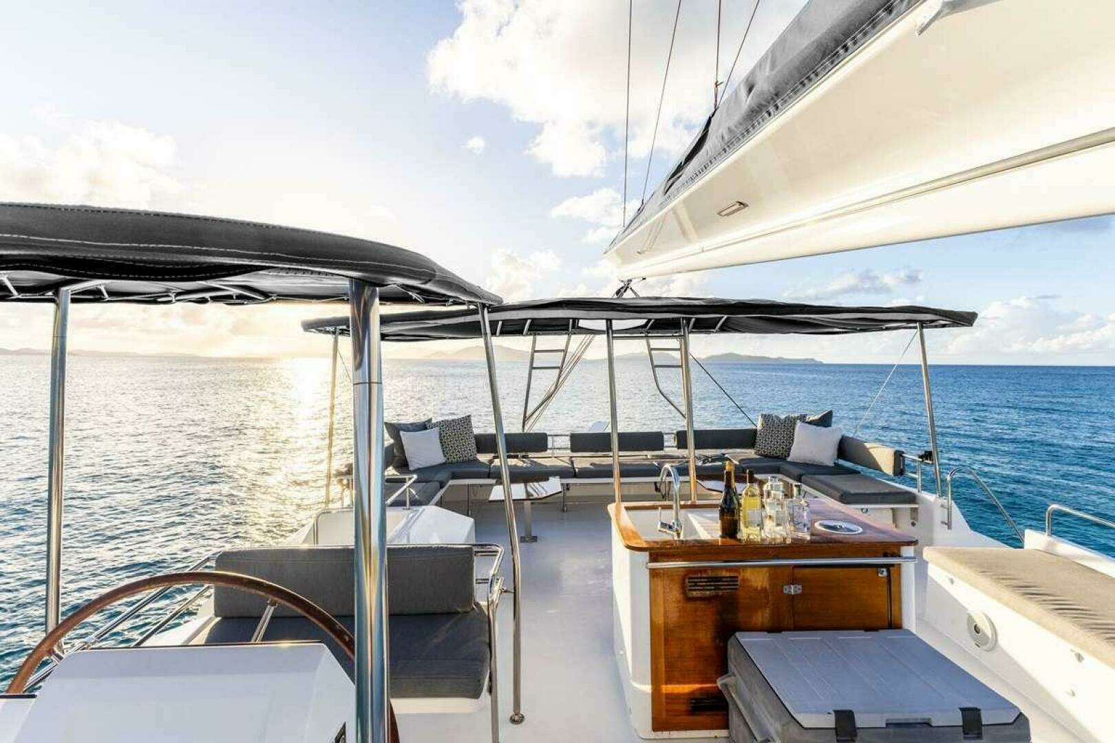 2017 Fountaine Pajot Victoria 67 - Image 85
