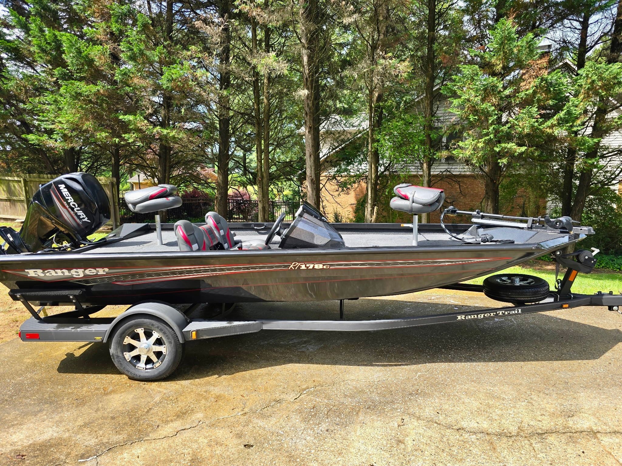 2019 Ranger RT178C