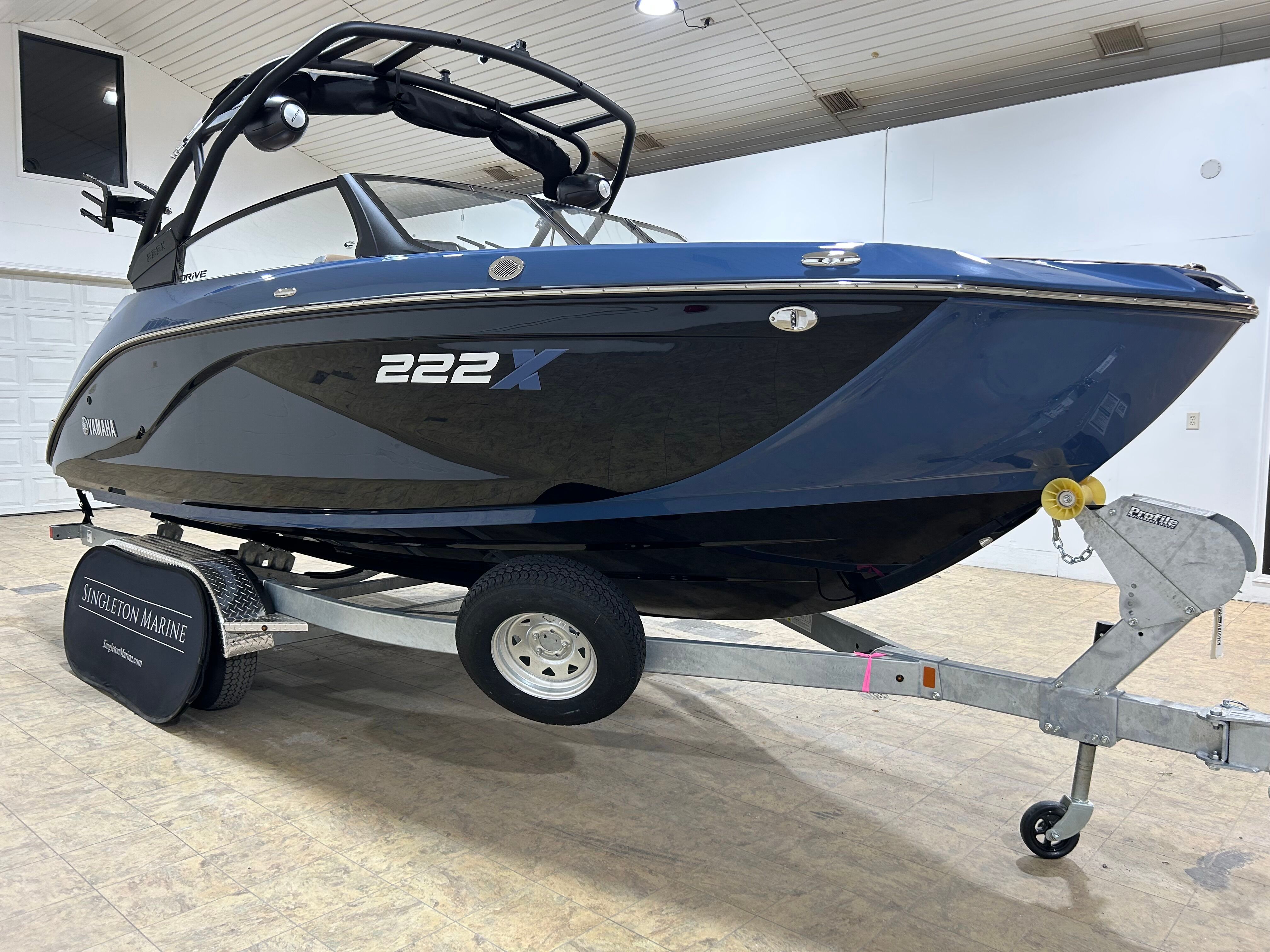 2026 YAMAHA 222 XD - Image 4