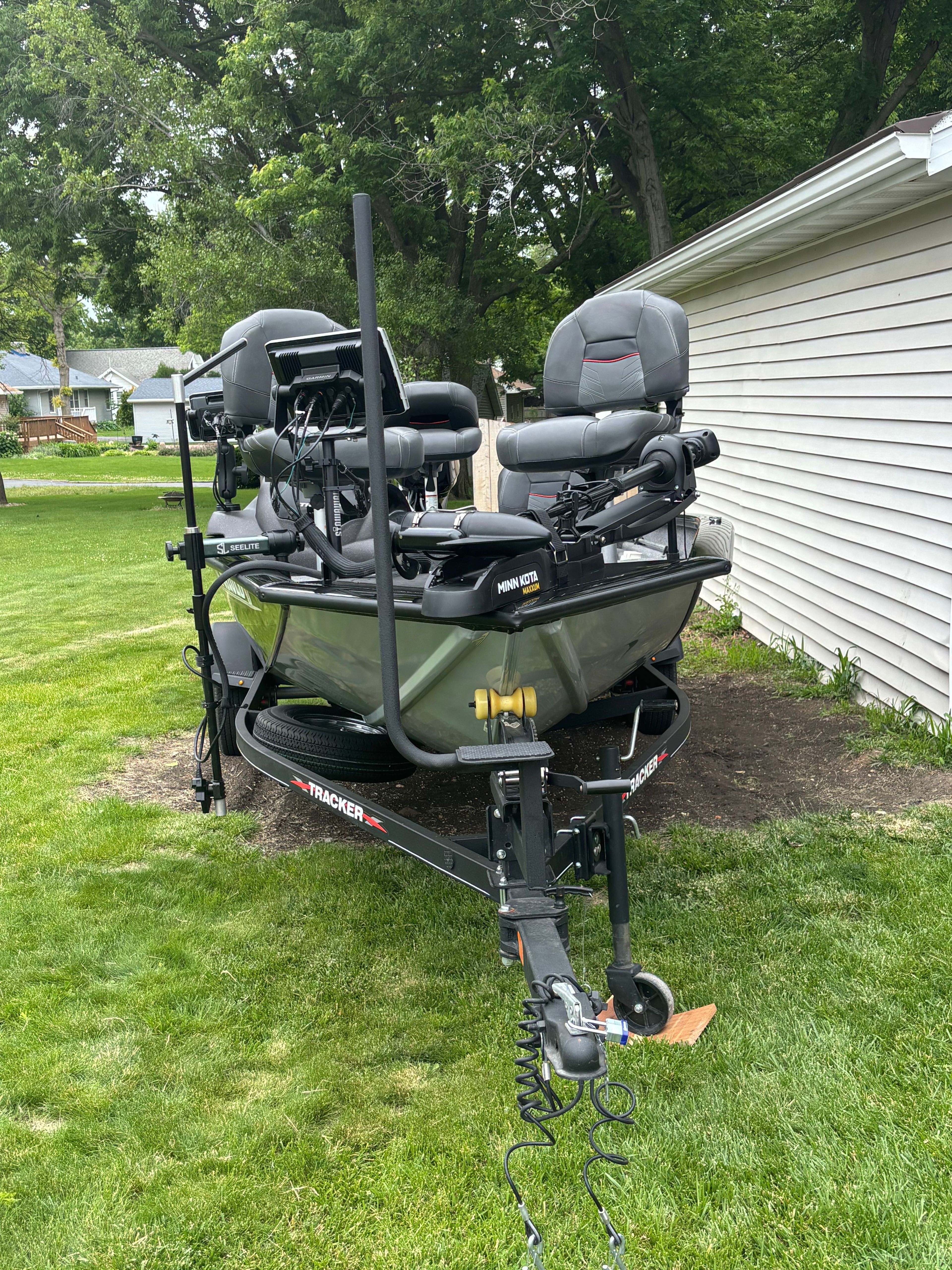 2023 Tracker Pro Team 175 TF