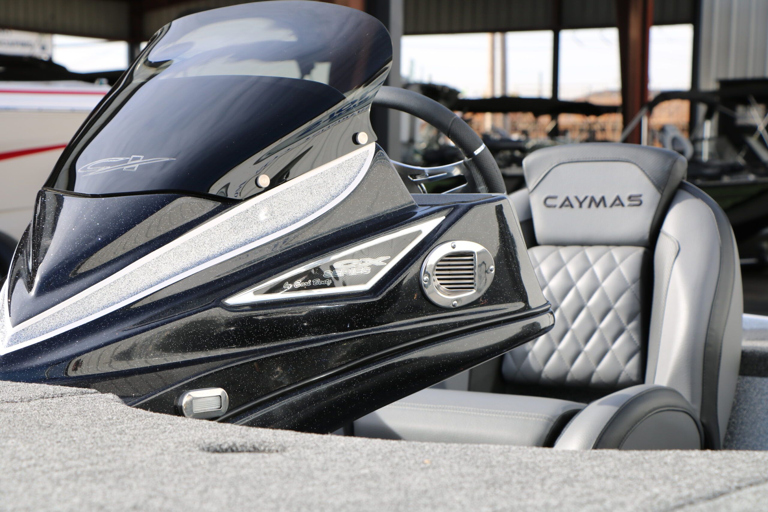 2025 Caymas CX 21 PRO - 21