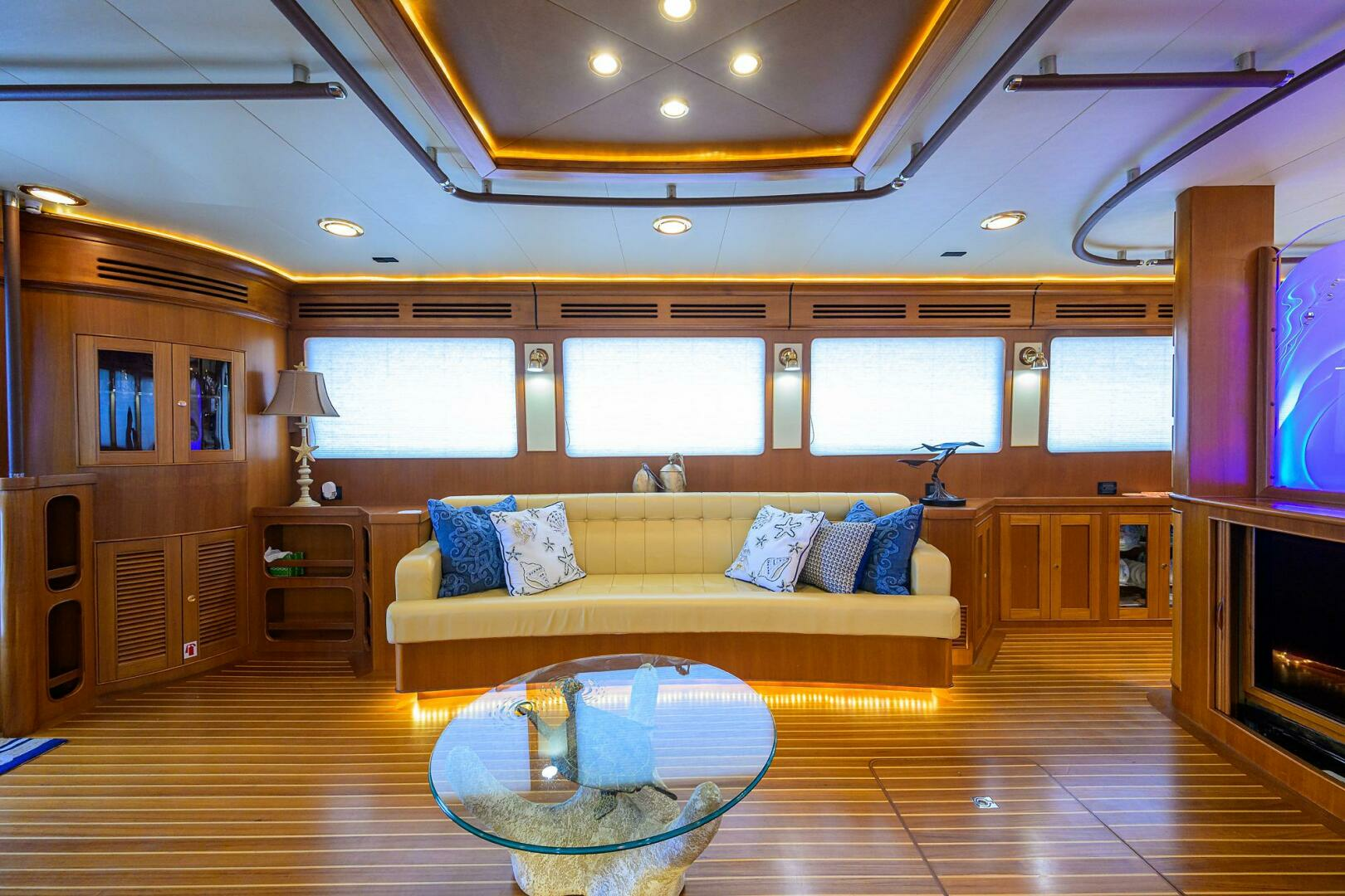 2011 Marlow 97 Explorer - Image 8