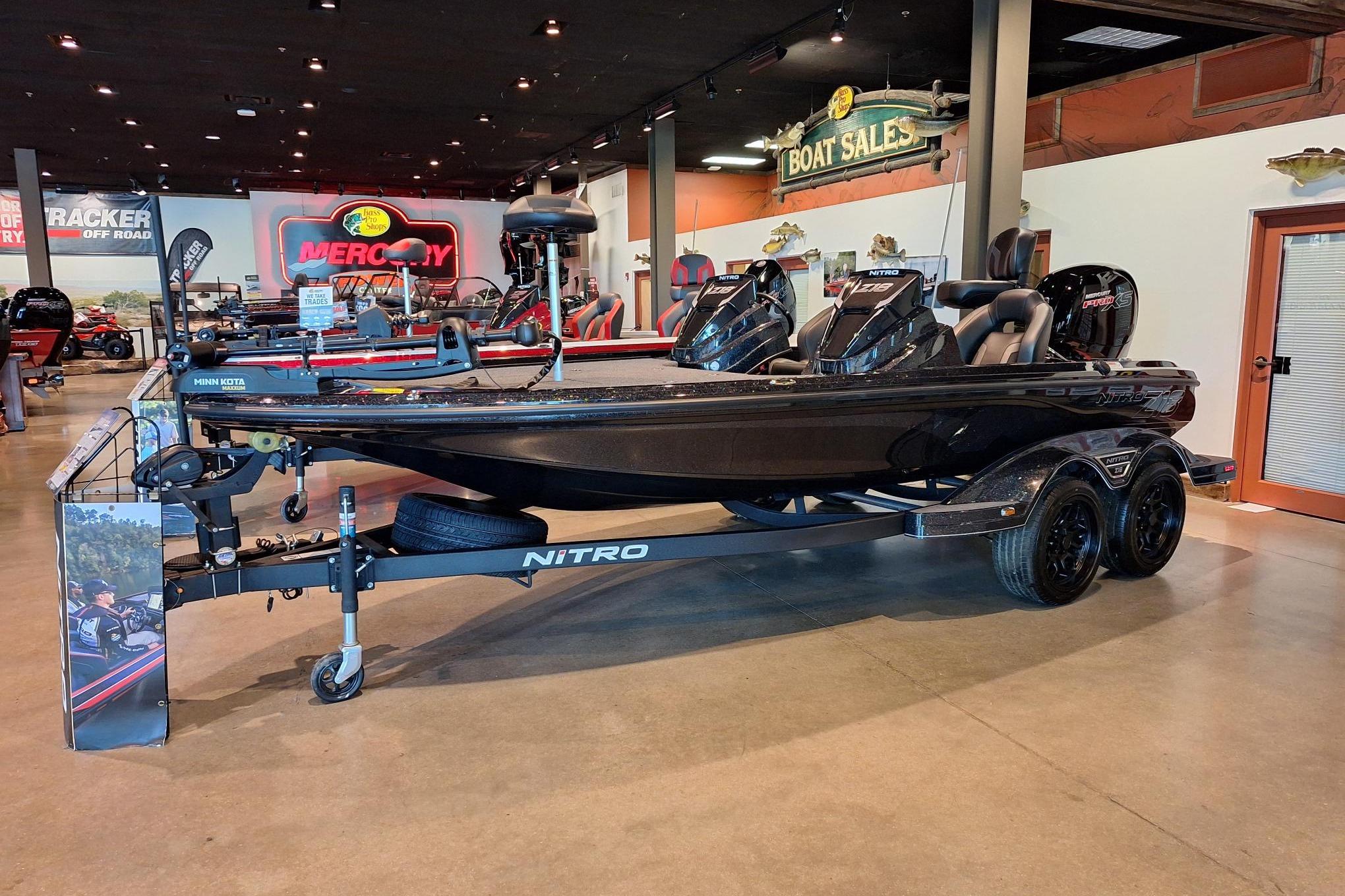 2026 Nitro Z18