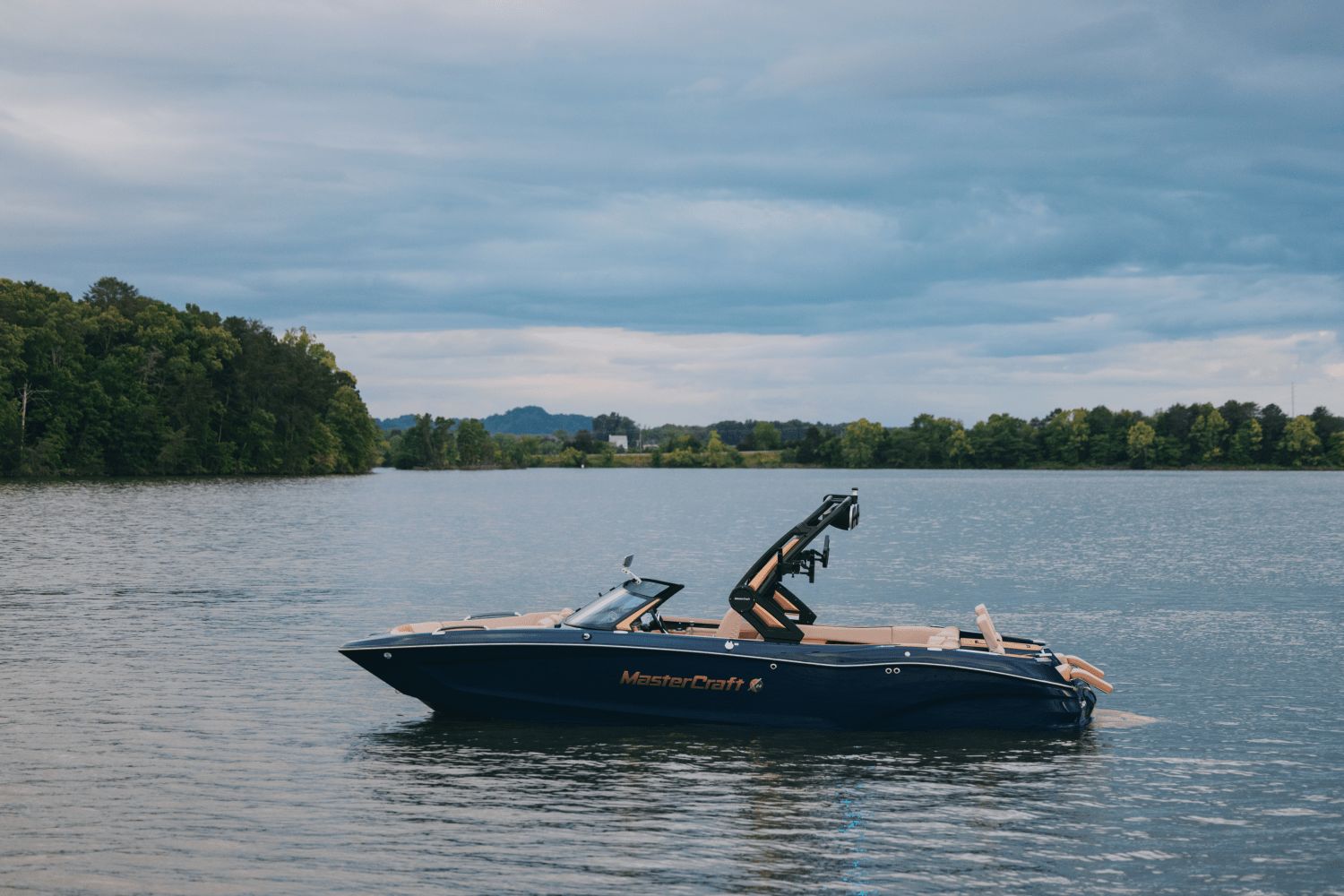 2026 MasterCraft X24