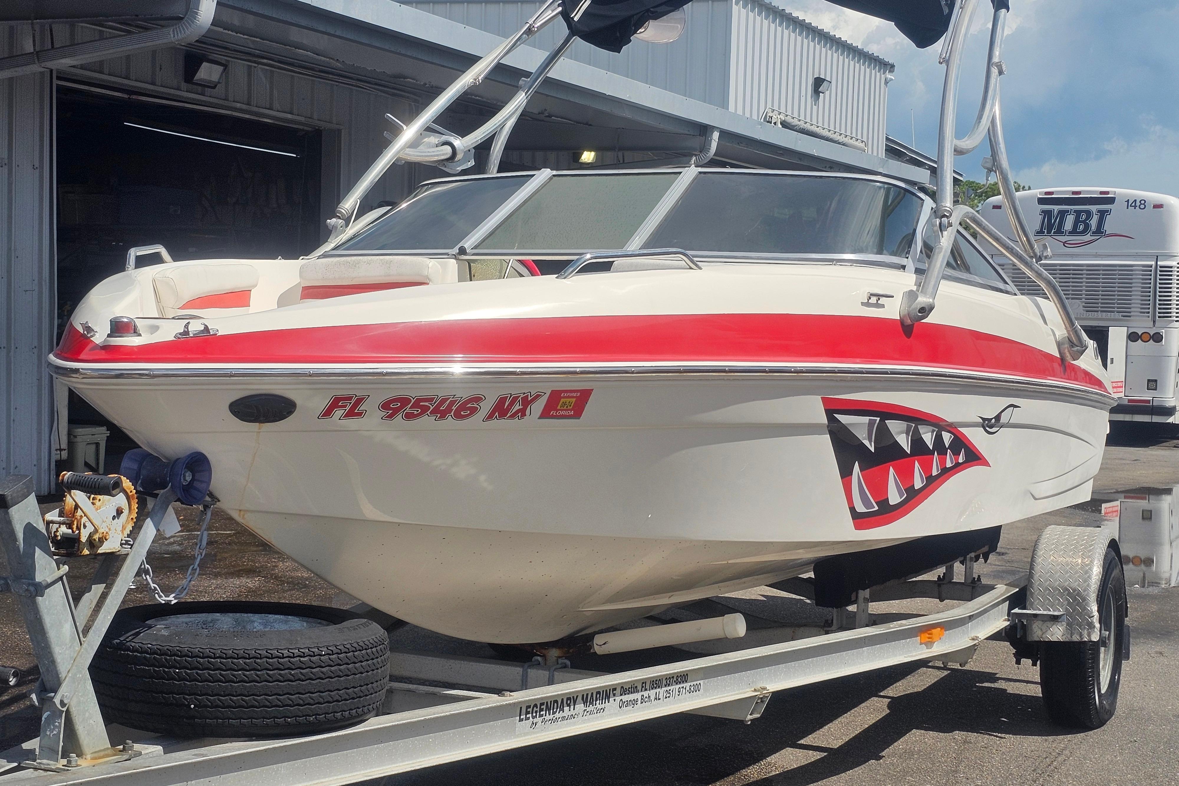 2008 Glastron GT 205