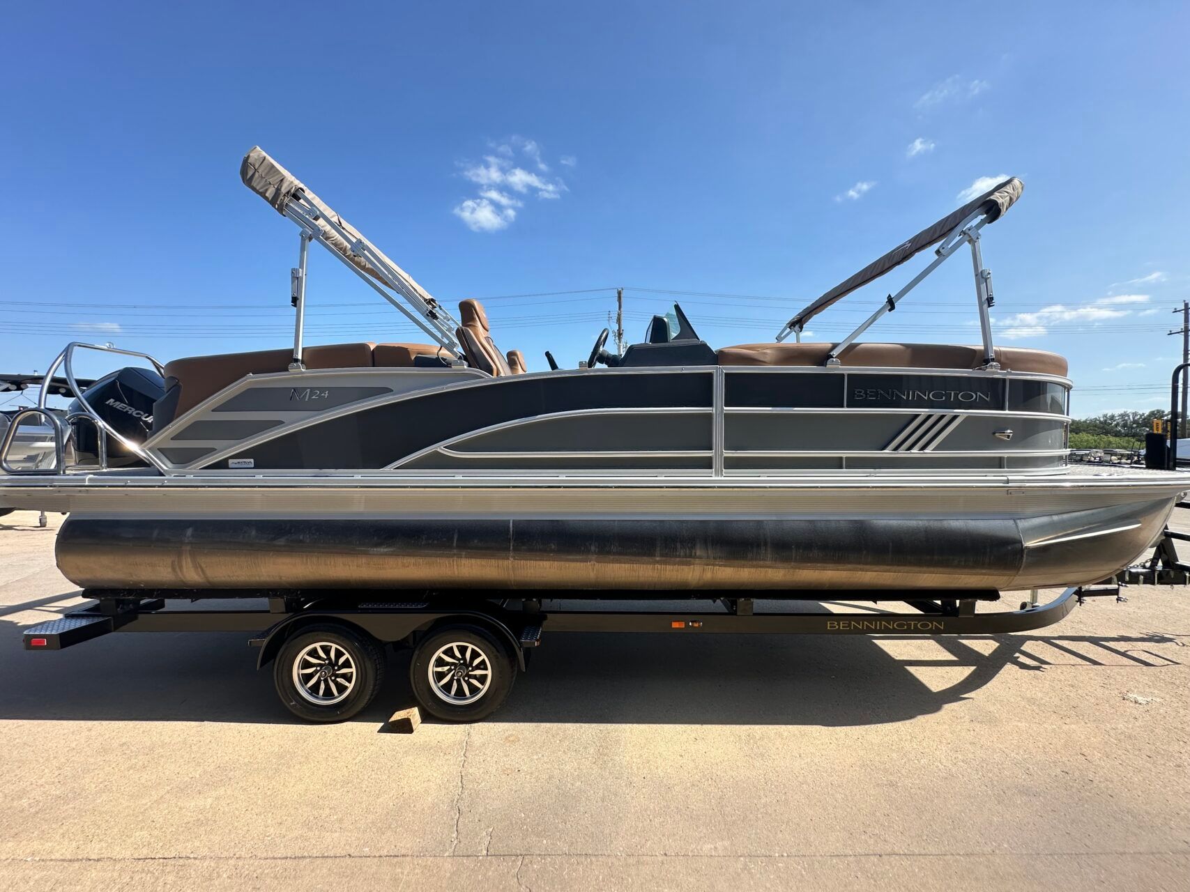 2025 Bennington 24MFB - 6