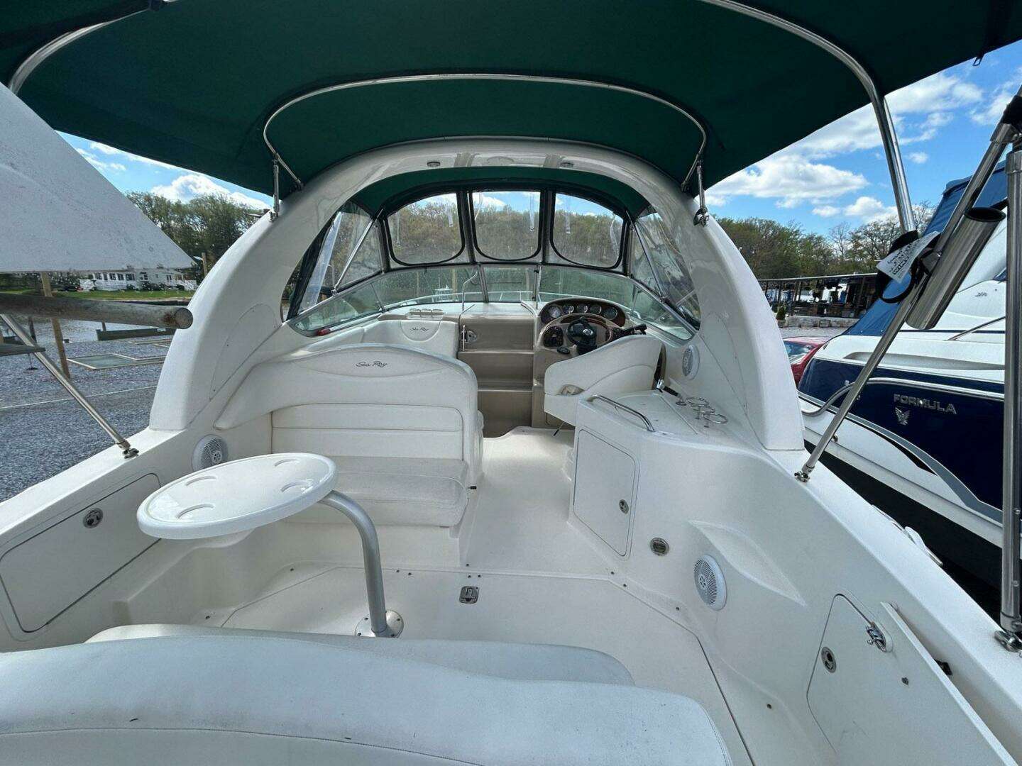 2004 Sea Ray 280 Sundancer - Image 6