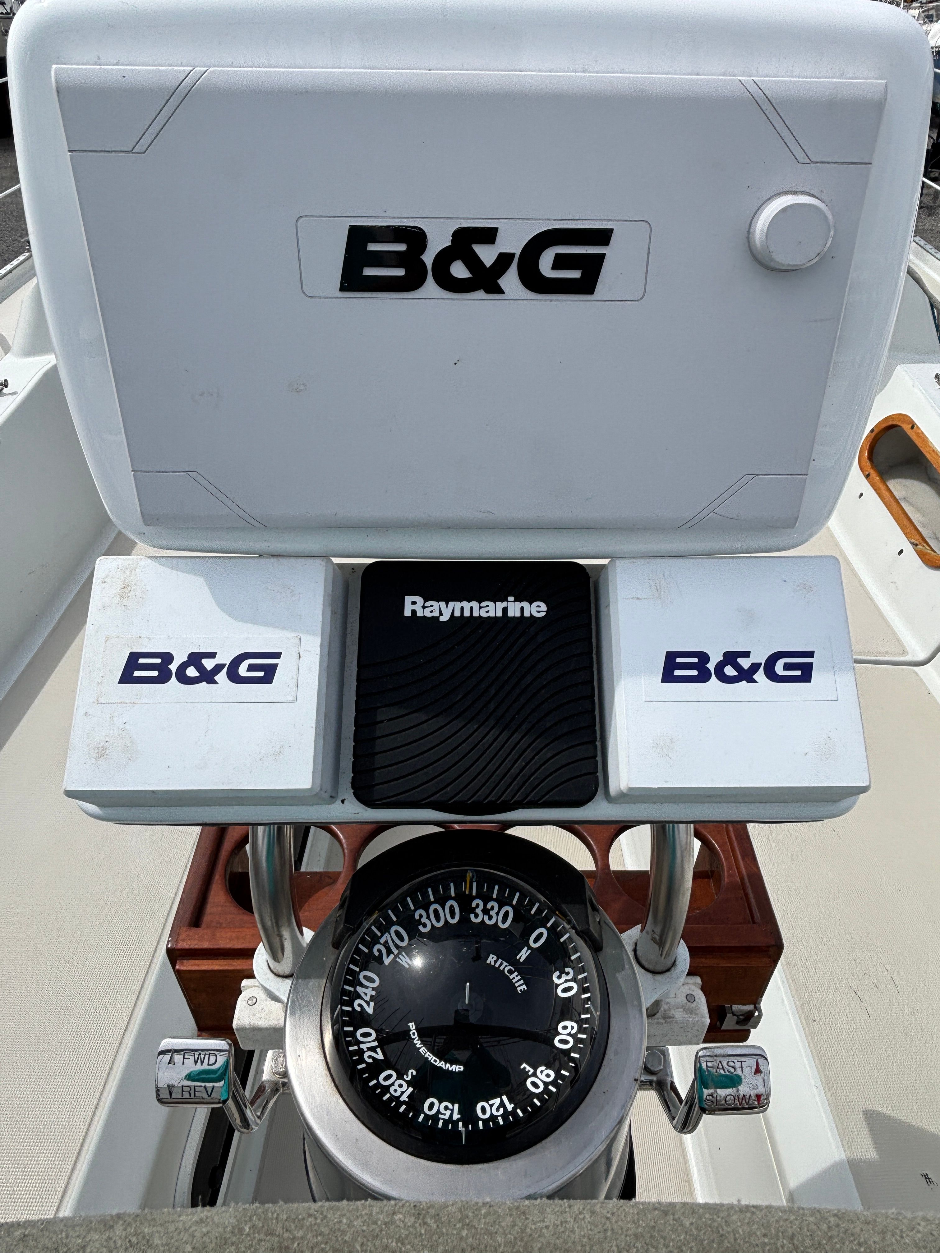 1988 Ericson 34-2 - 37