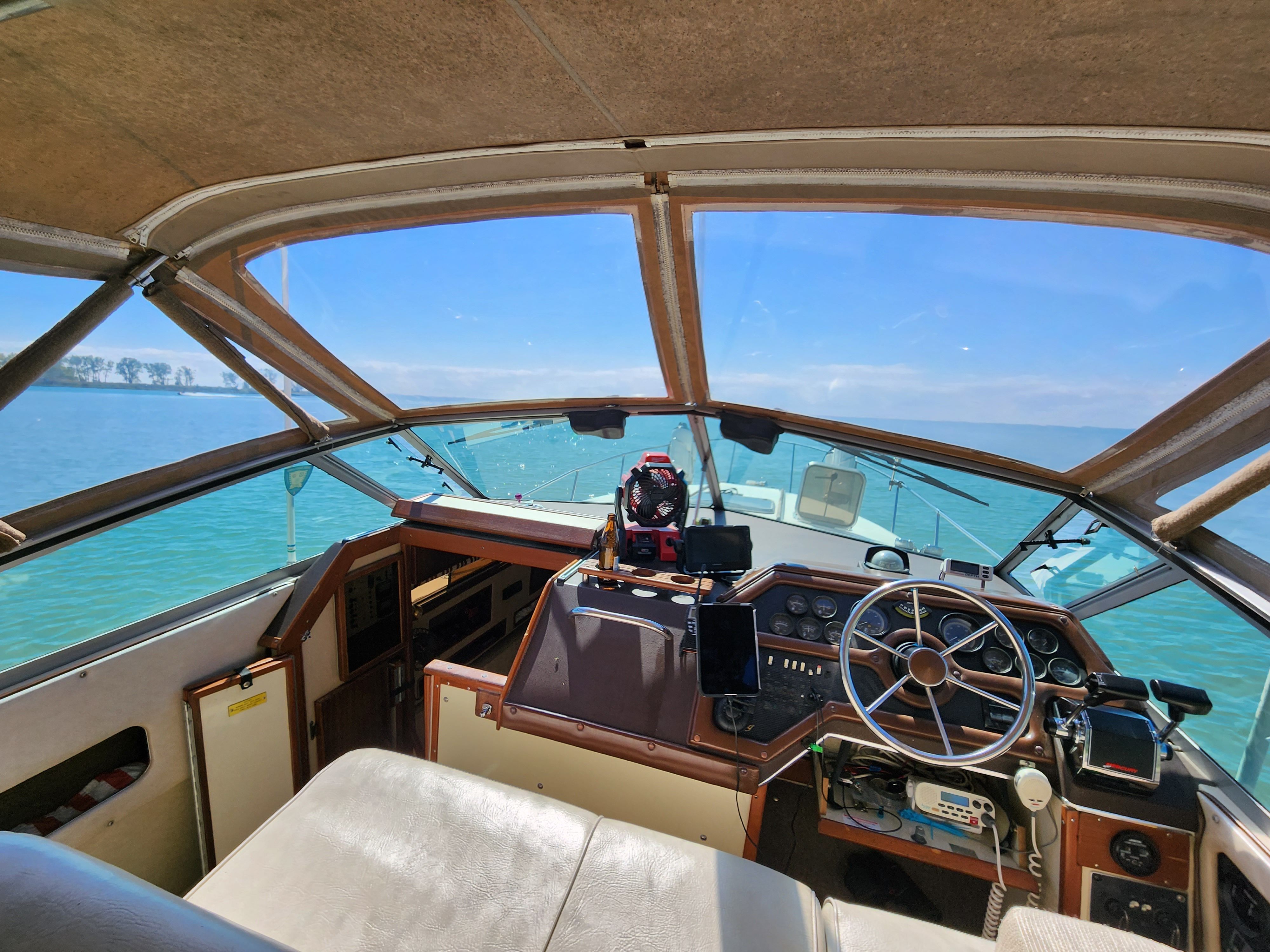1986 Sea Ray 270 Sundancer - 5