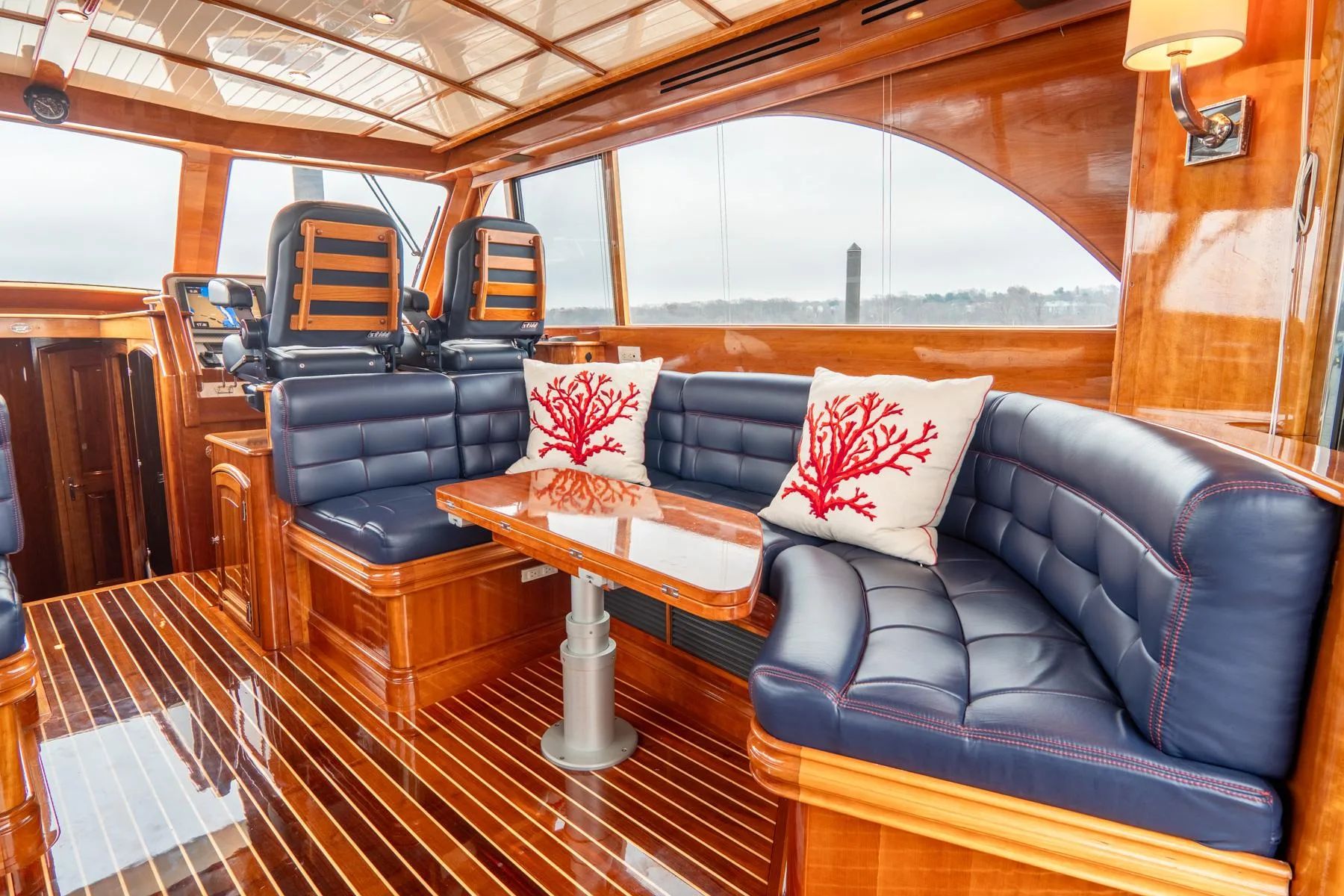2006 Hinckley Talaria 55 FB - 29