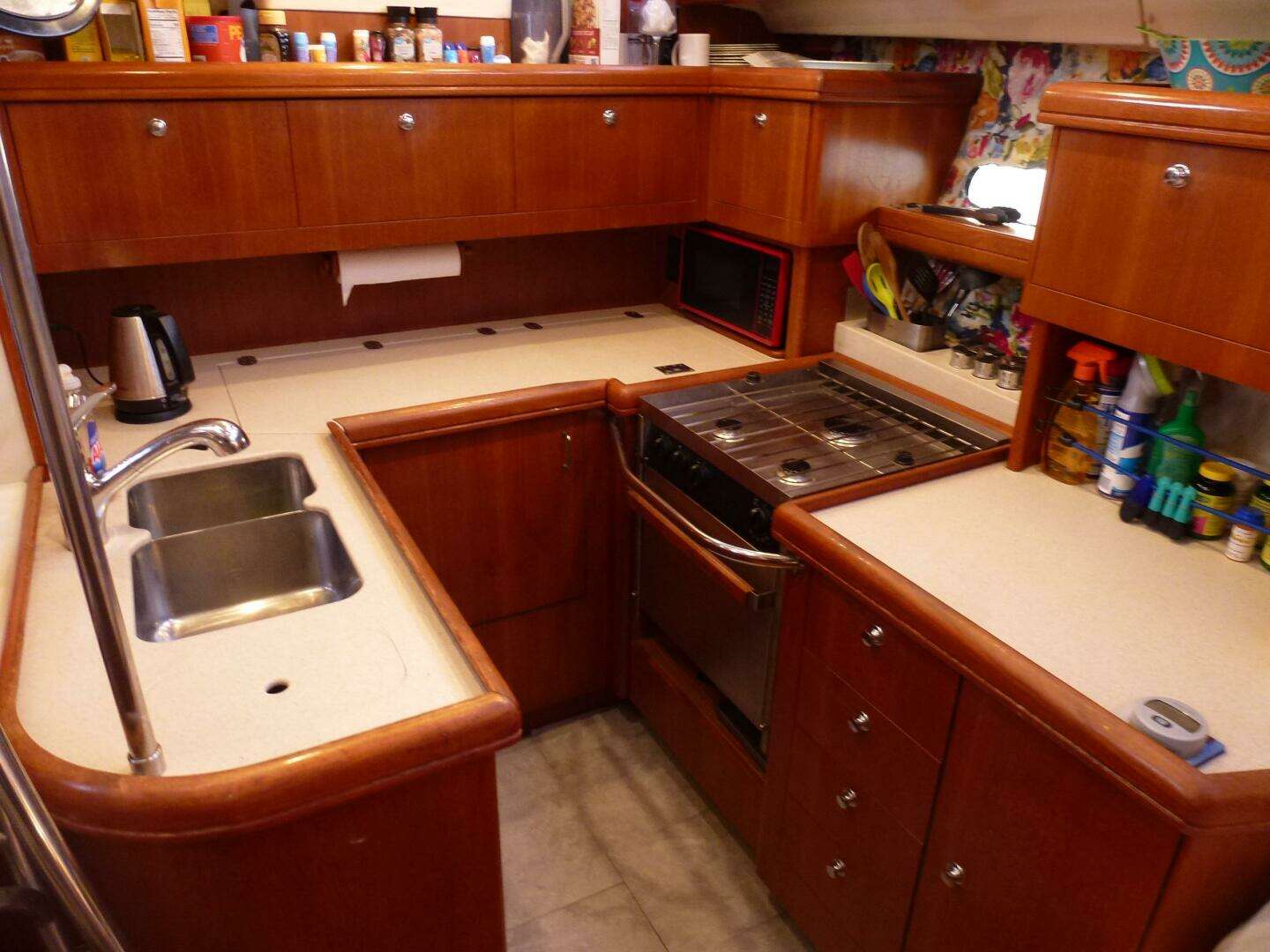 2003 Hunter 456 - Image 122