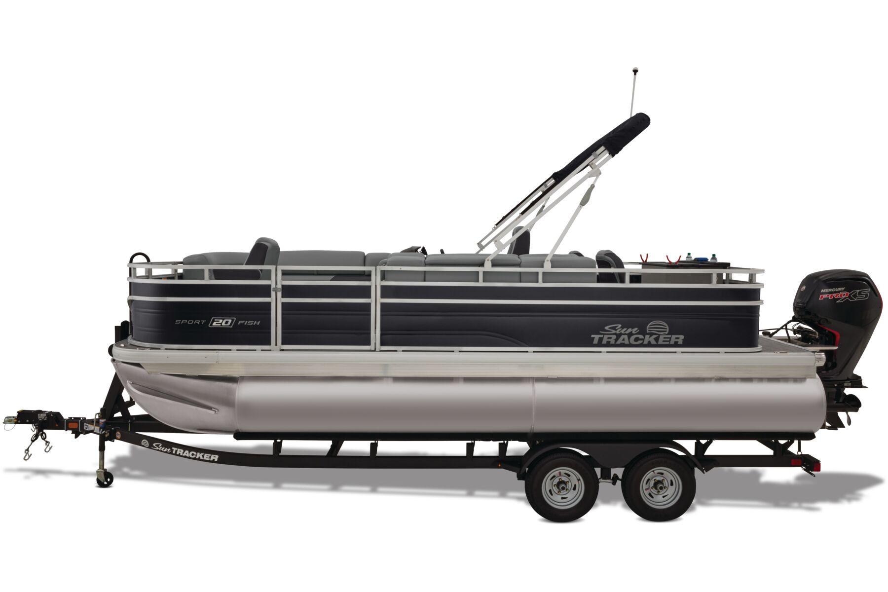 2026 Sun Tracker SportFish 20 DLX - 17